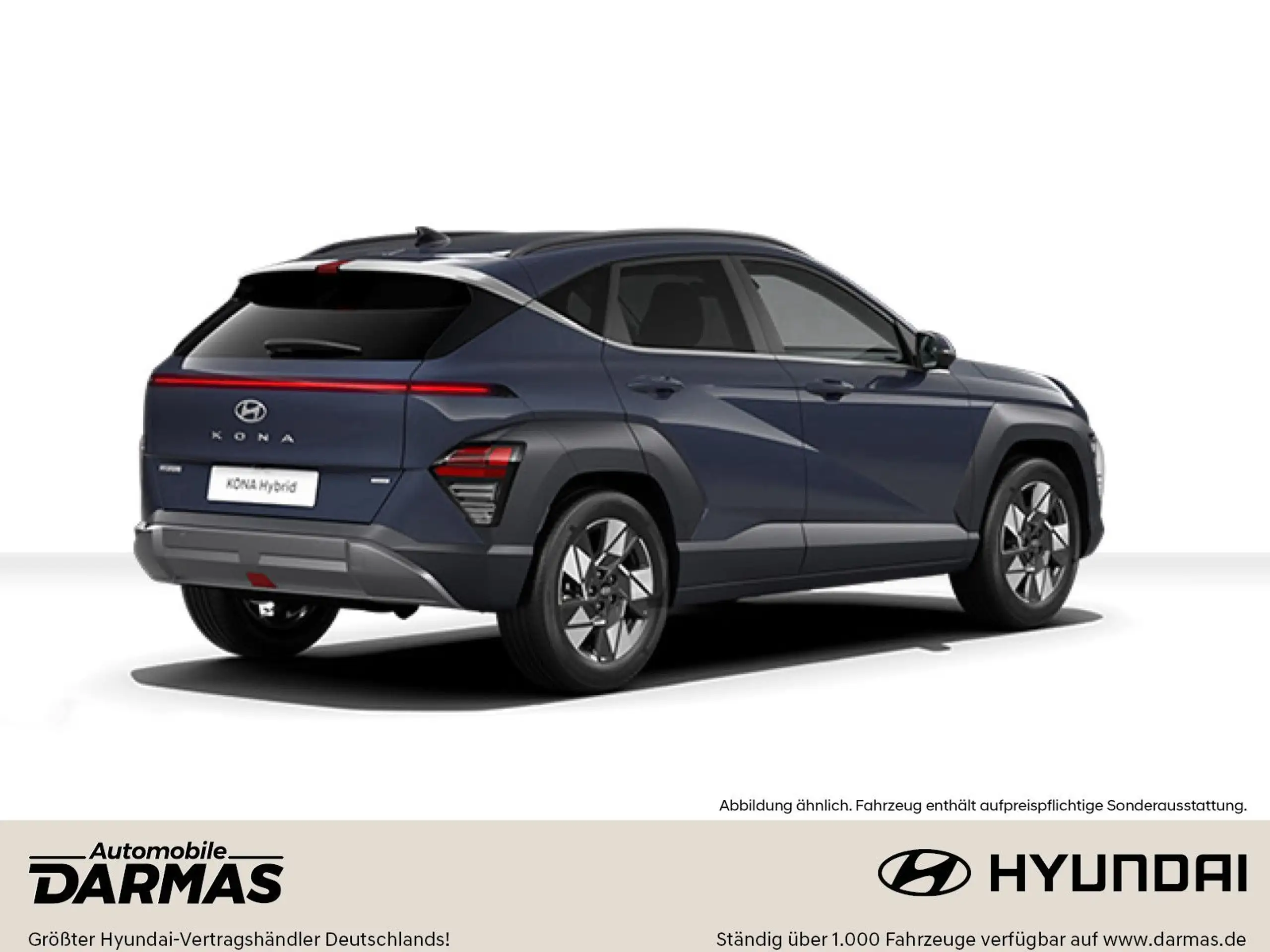 Hyundai - KONA