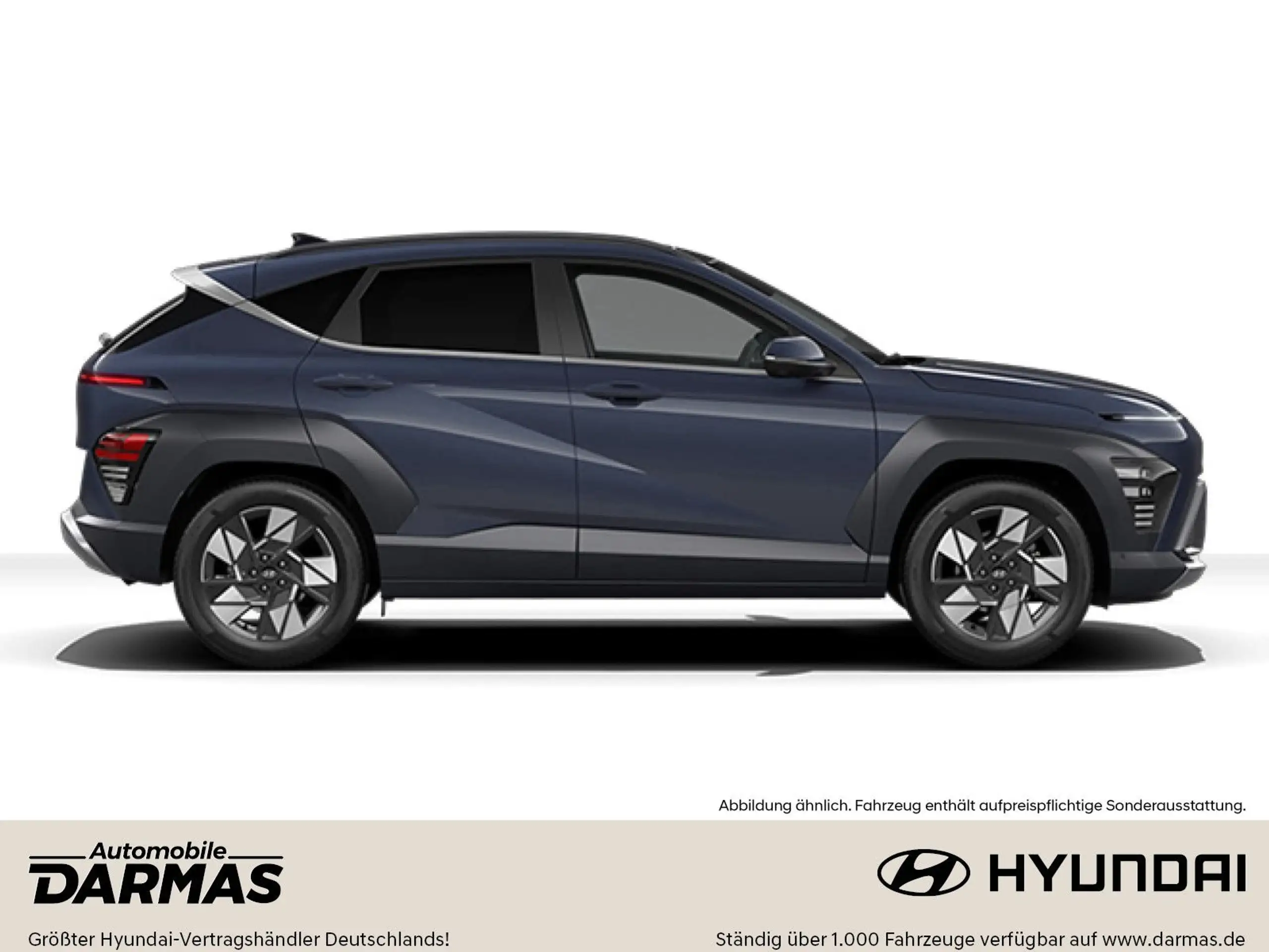 Hyundai - KONA