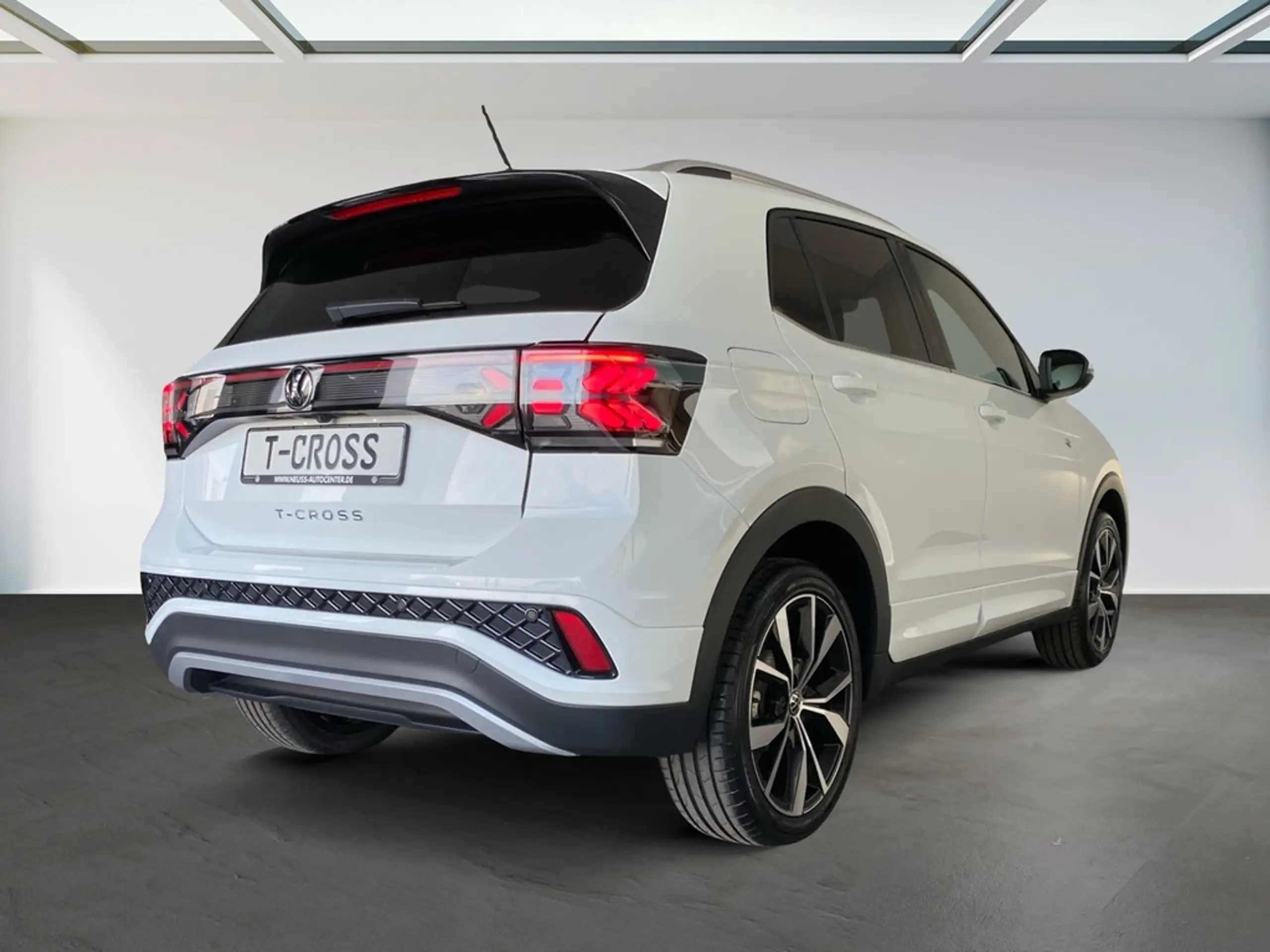 Volkswagen - T-Cross