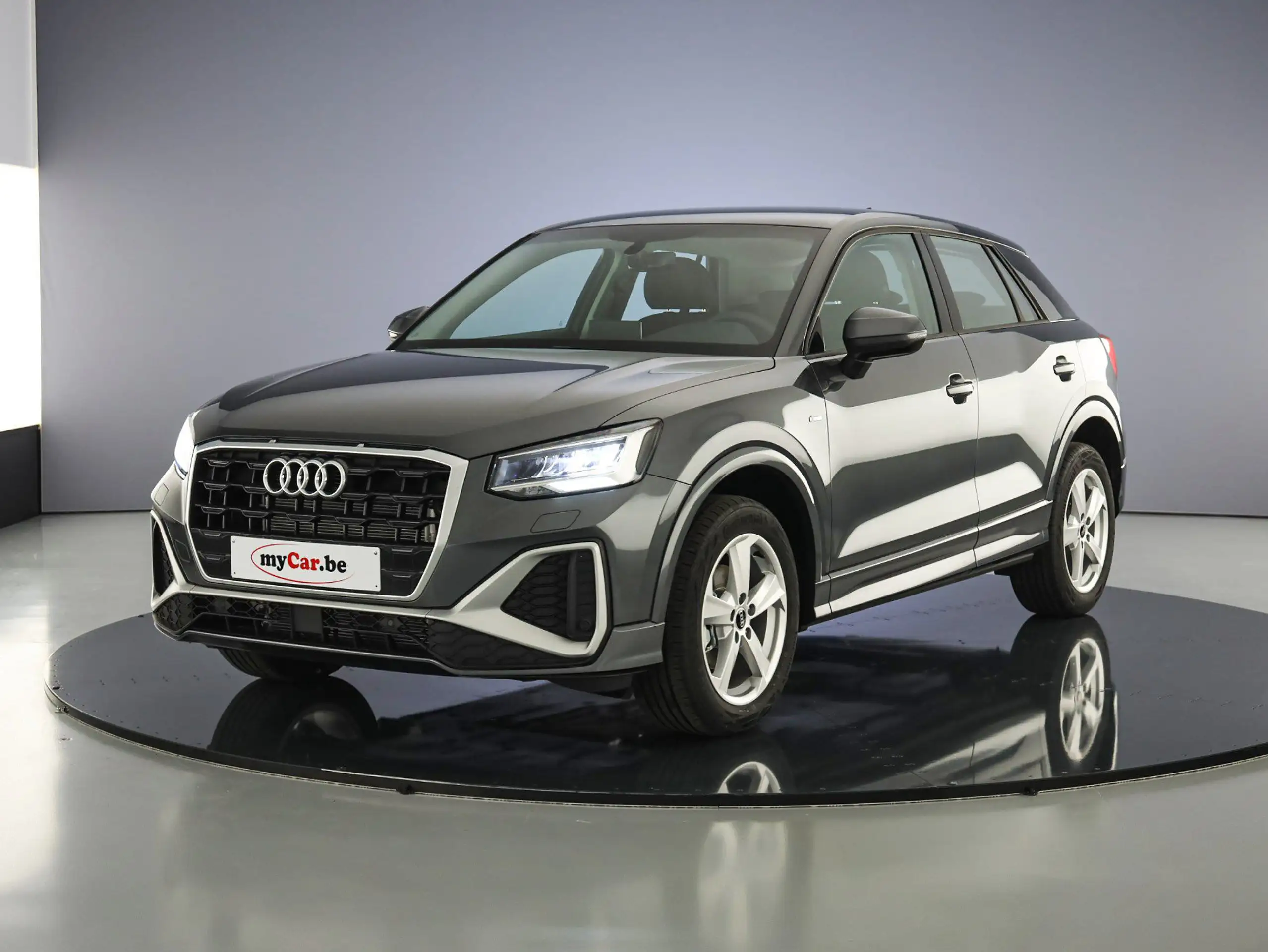 Audi Q2 2022