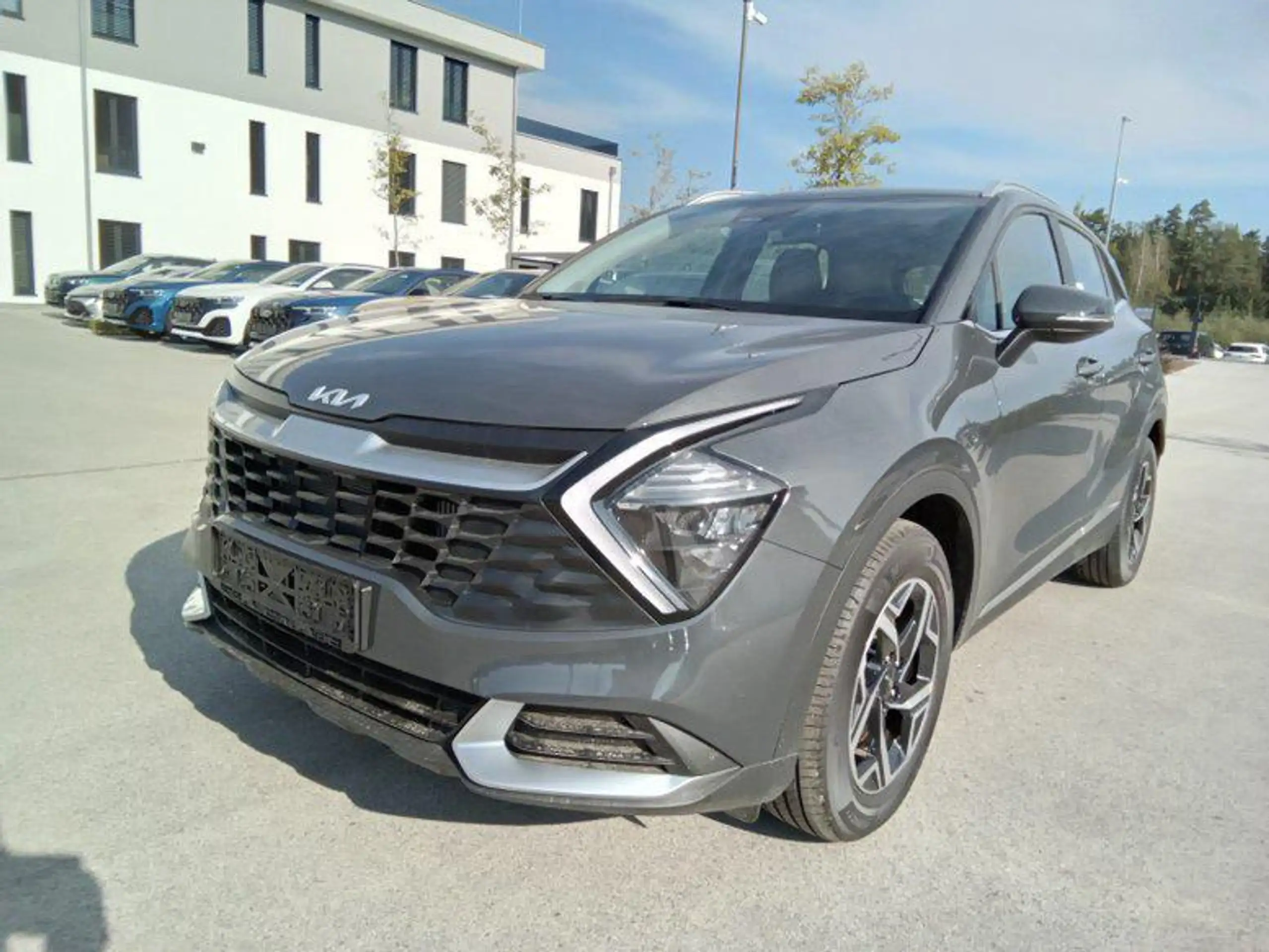 Kia Sportage 2024