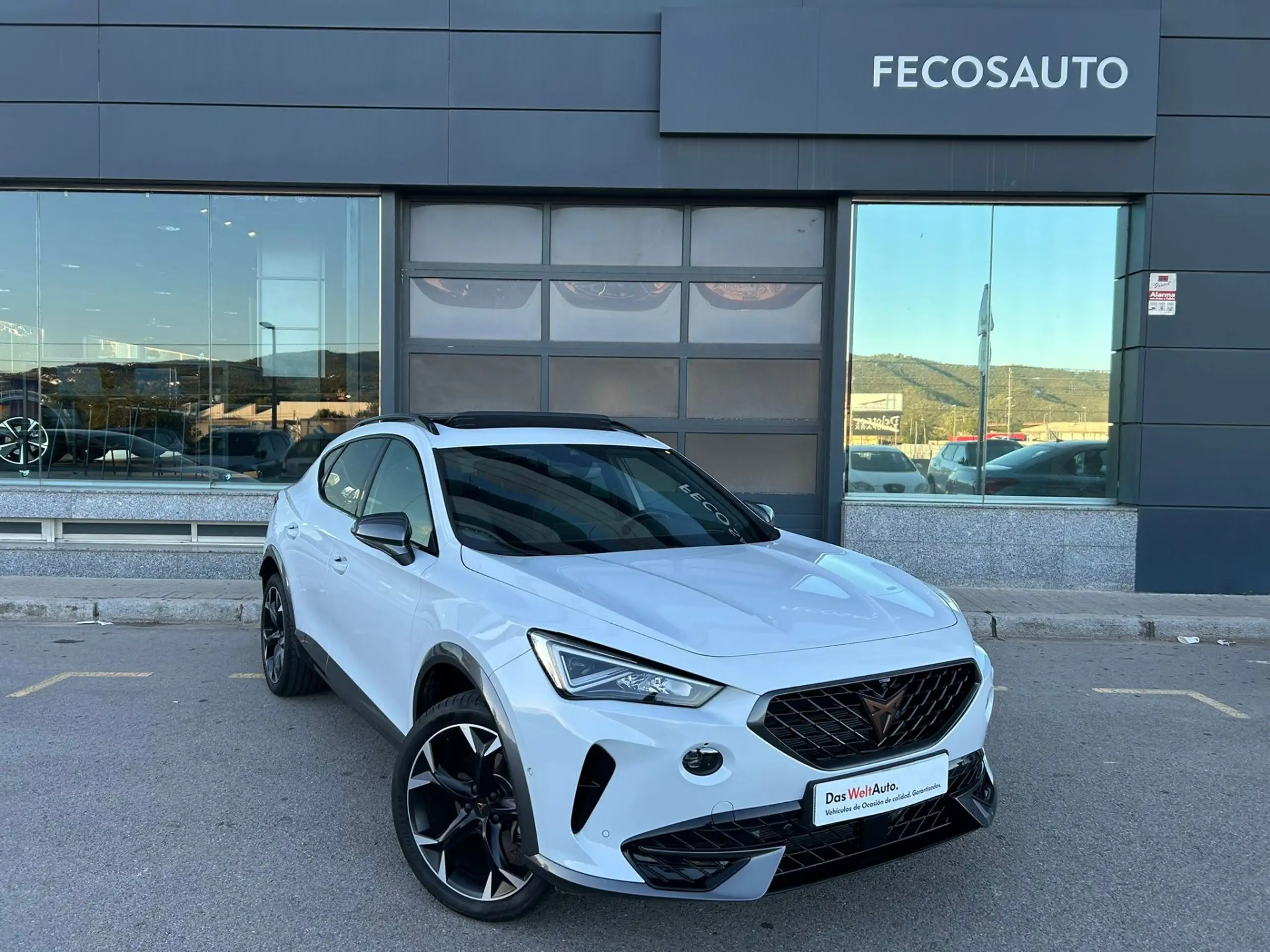 CUPRA Formentor 2024