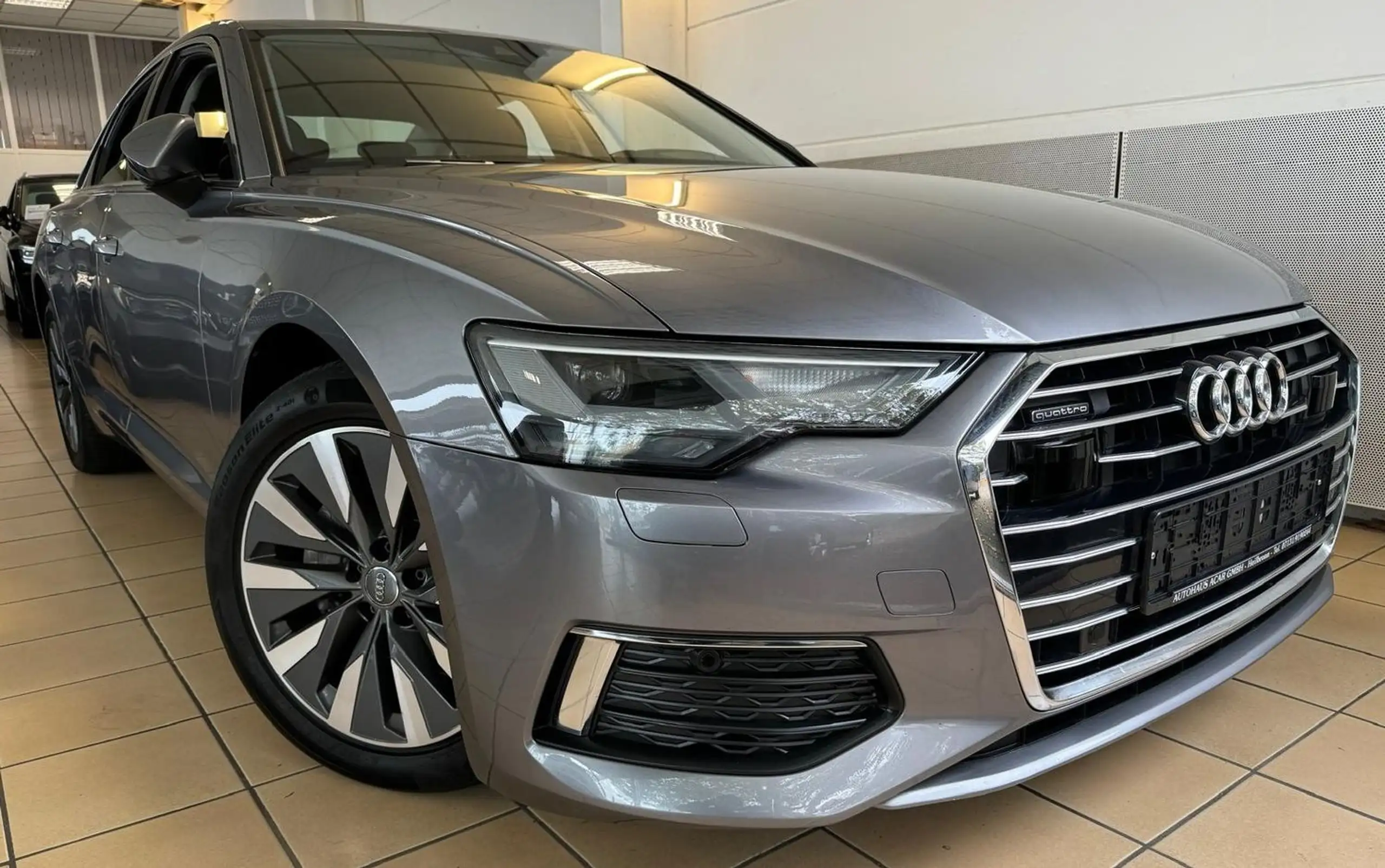 Audi A6 2020