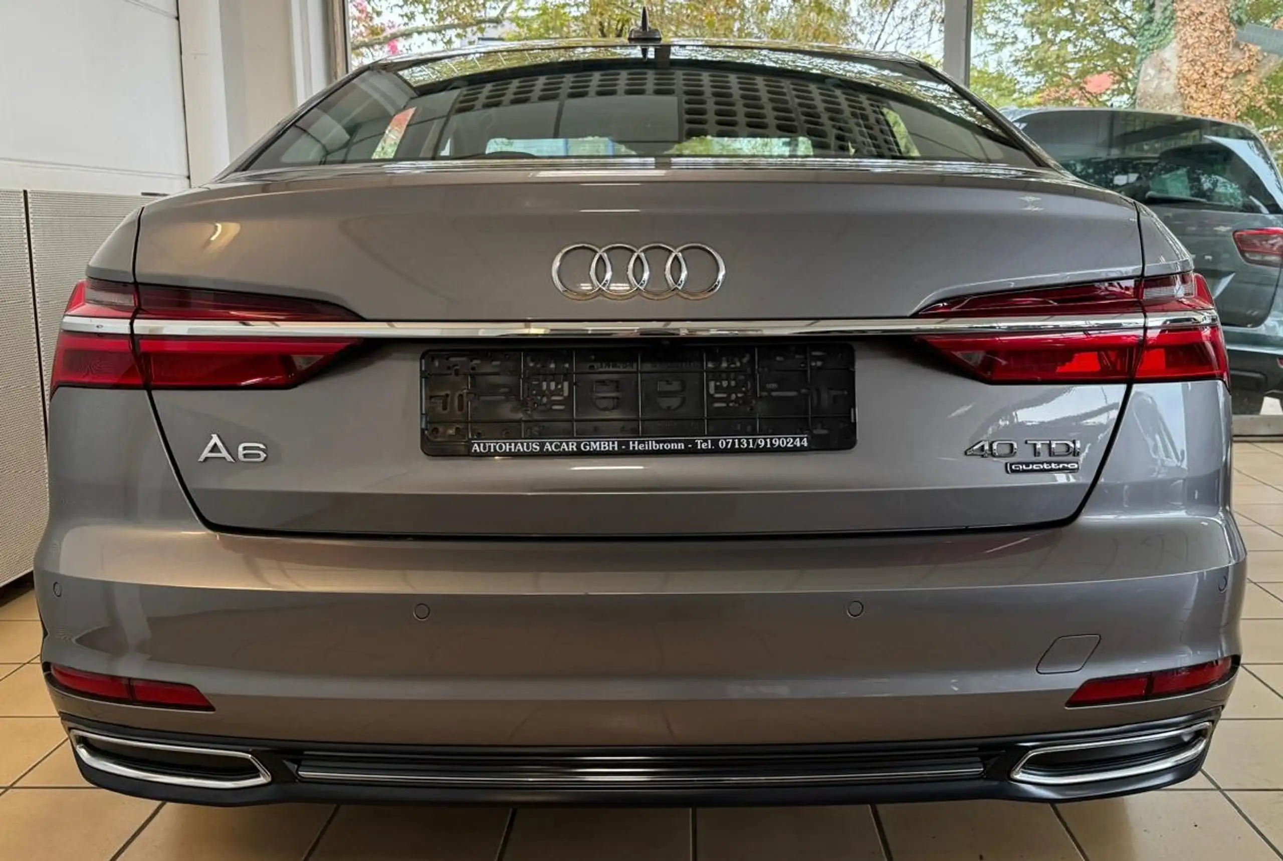 Audi - A6