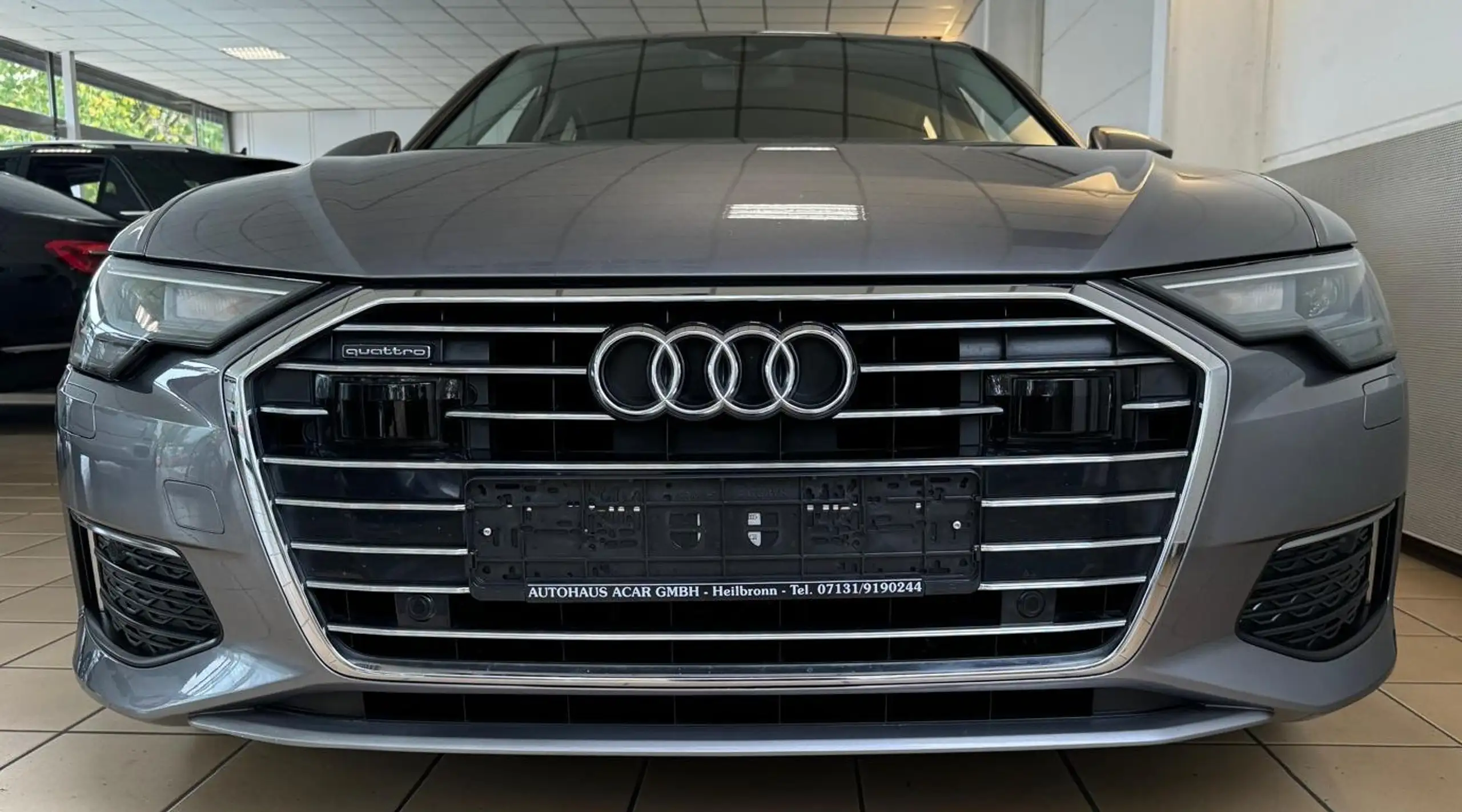 Audi - A6