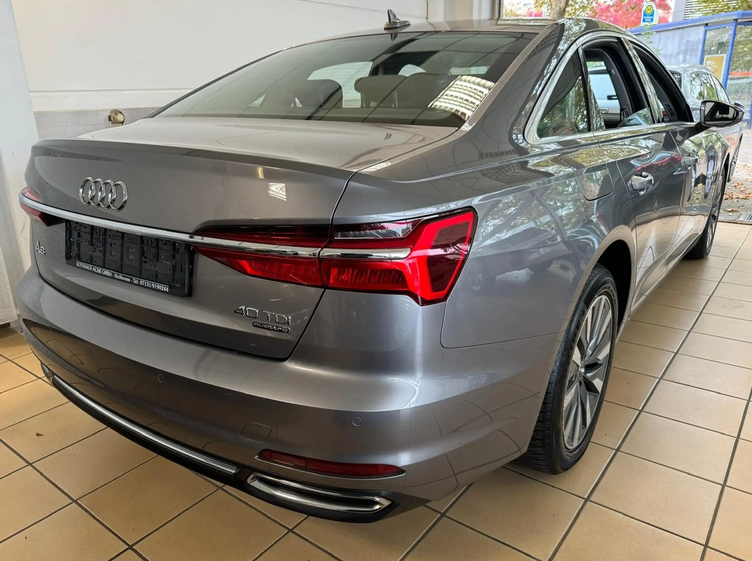 Audi - A6