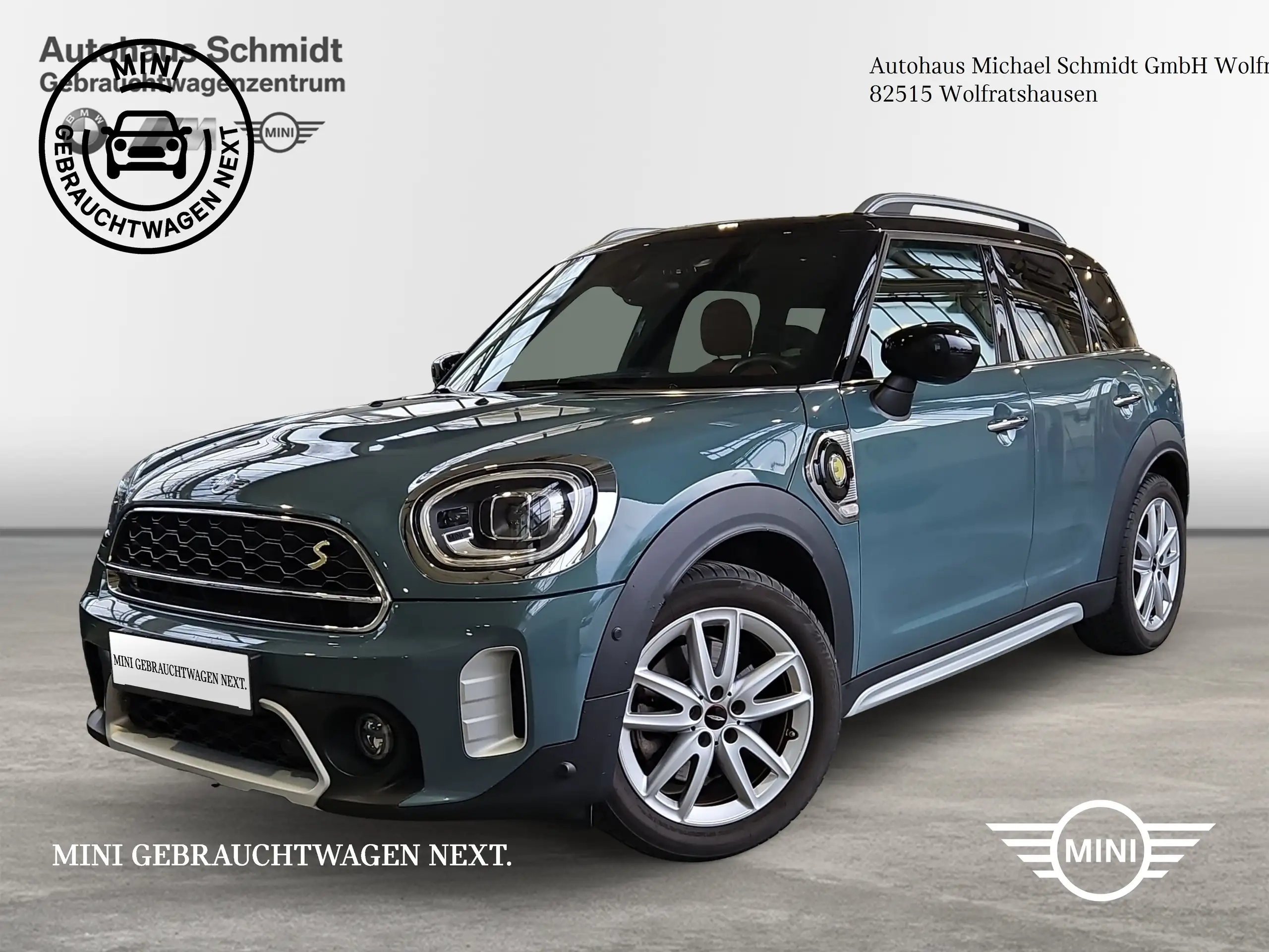 MINI - Cooper SE Countryman