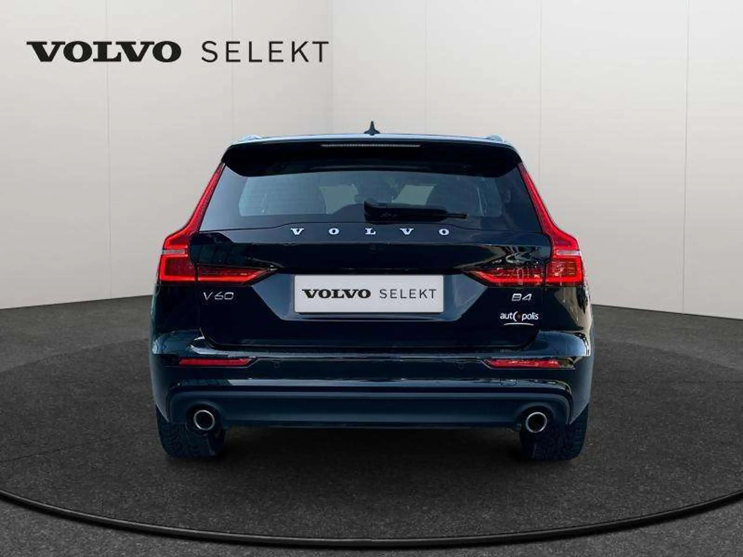 Volvo - V60