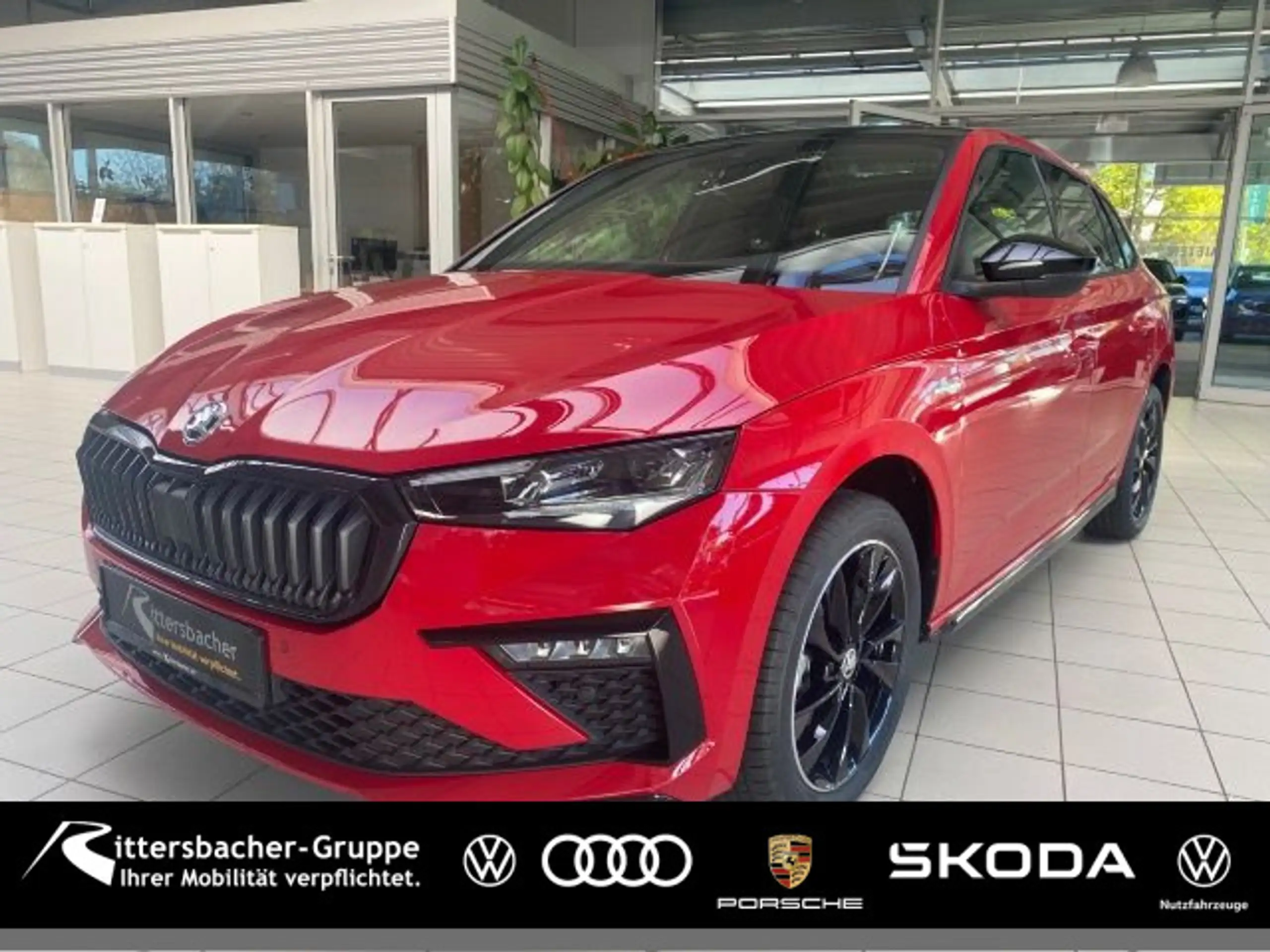 Skoda Scala 2021