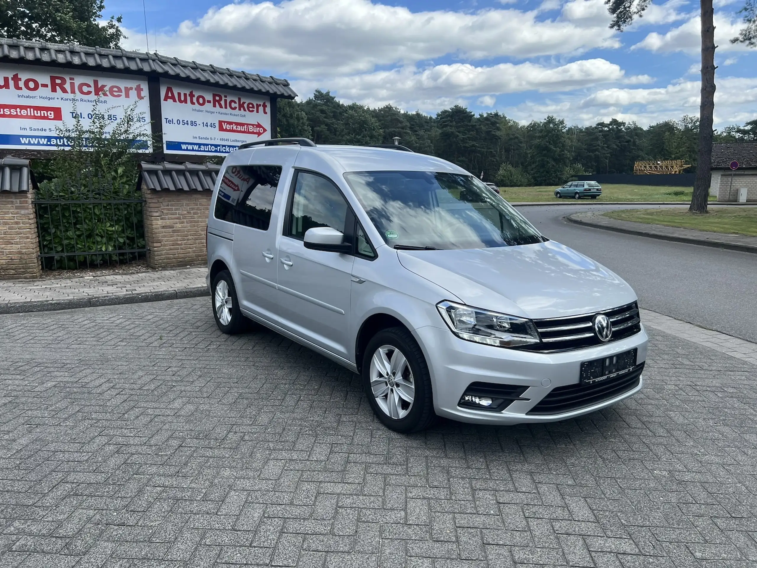 Volkswagen - Caddy