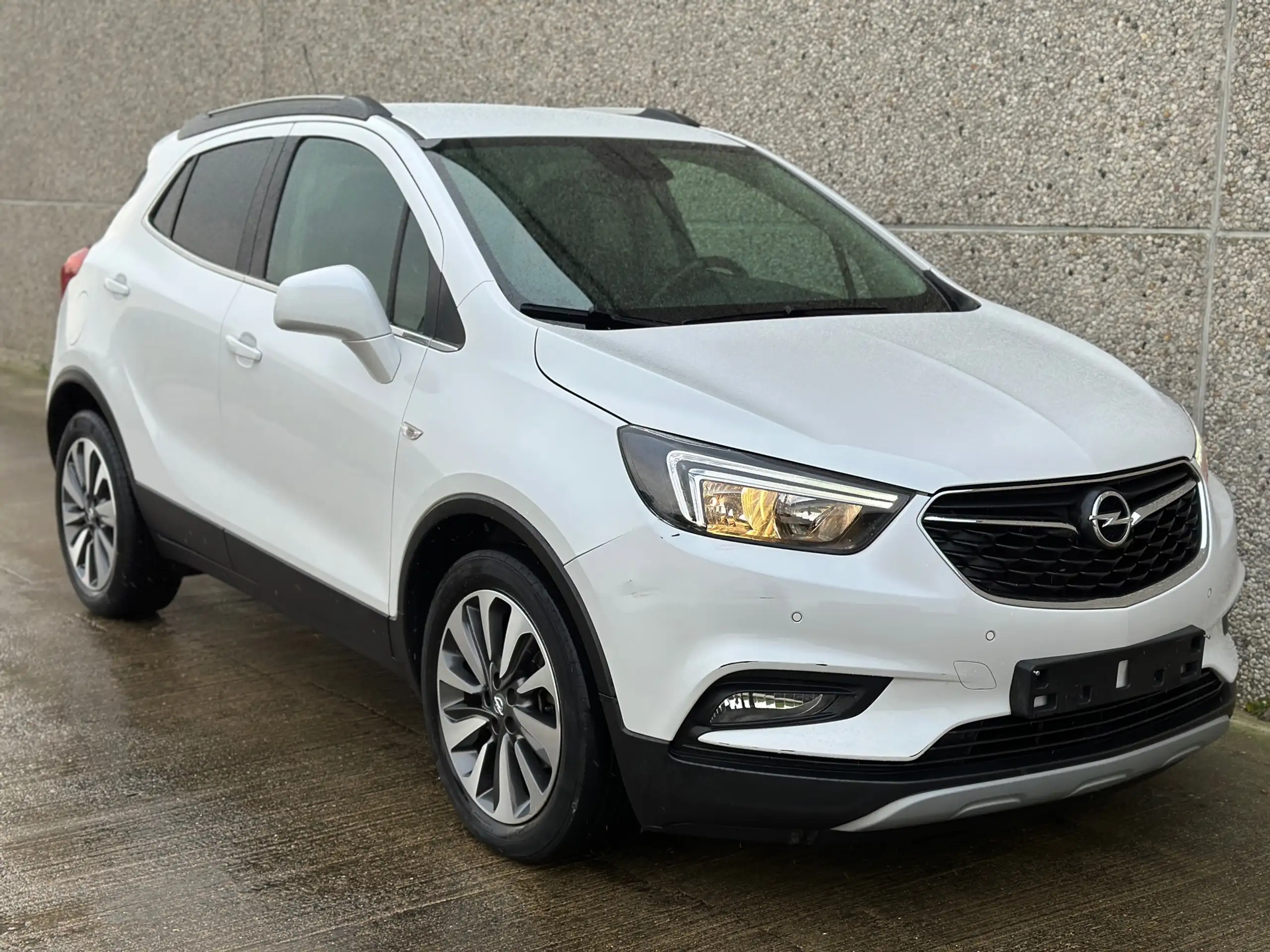 Opel - Mokka X