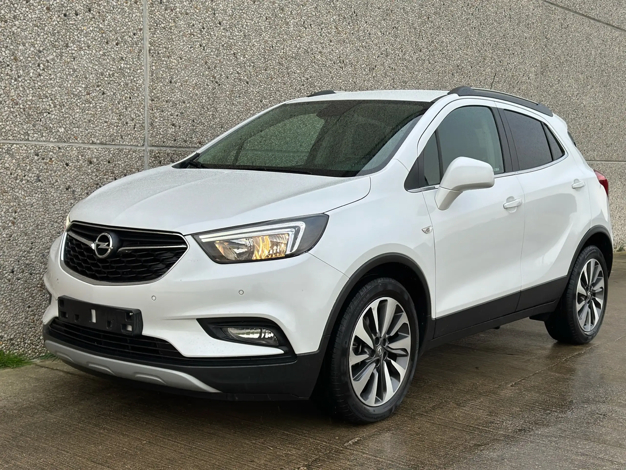 Opel - Mokka X