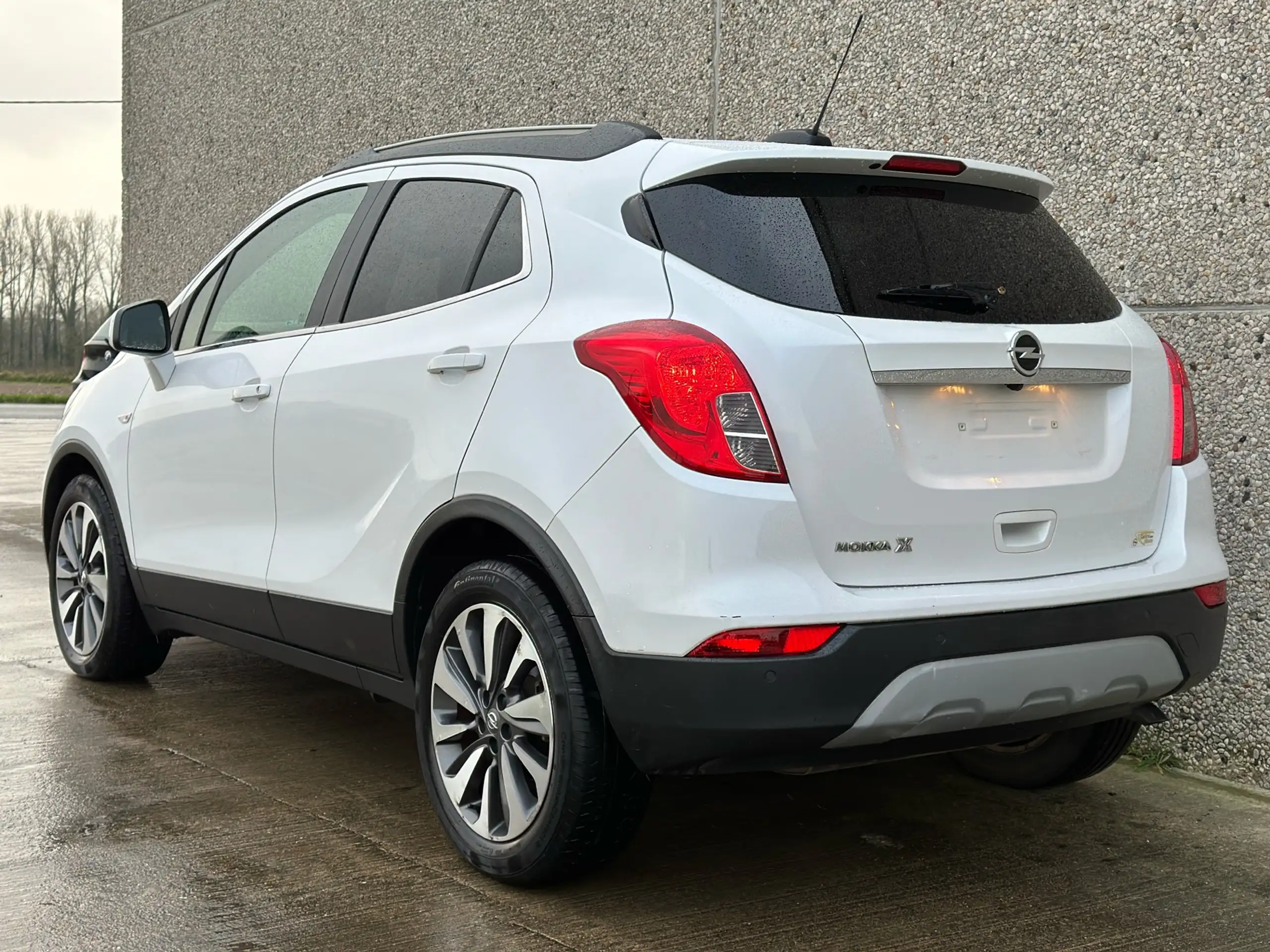 Opel - Mokka X