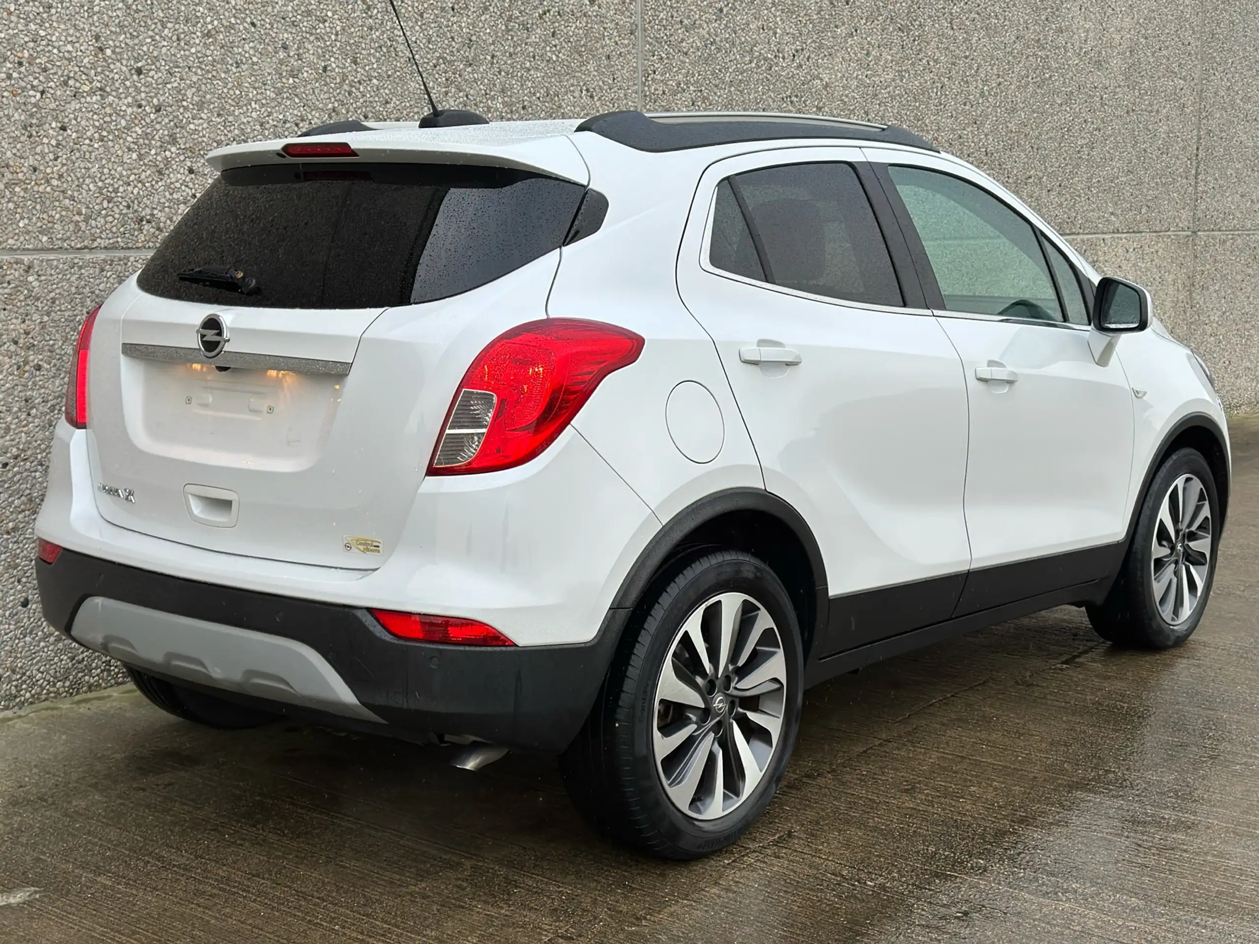 Opel - Mokka X