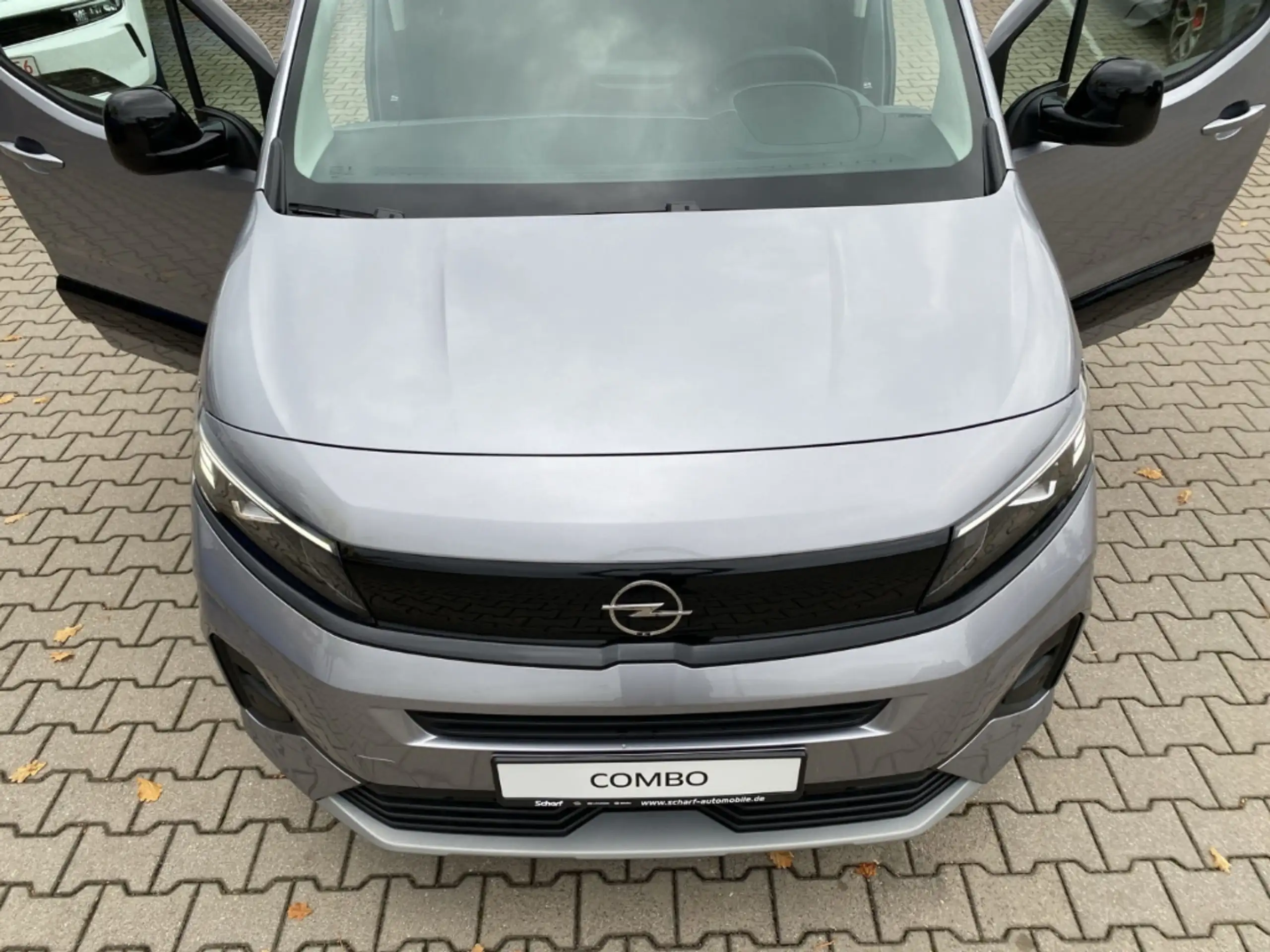 Opel - Combo Life