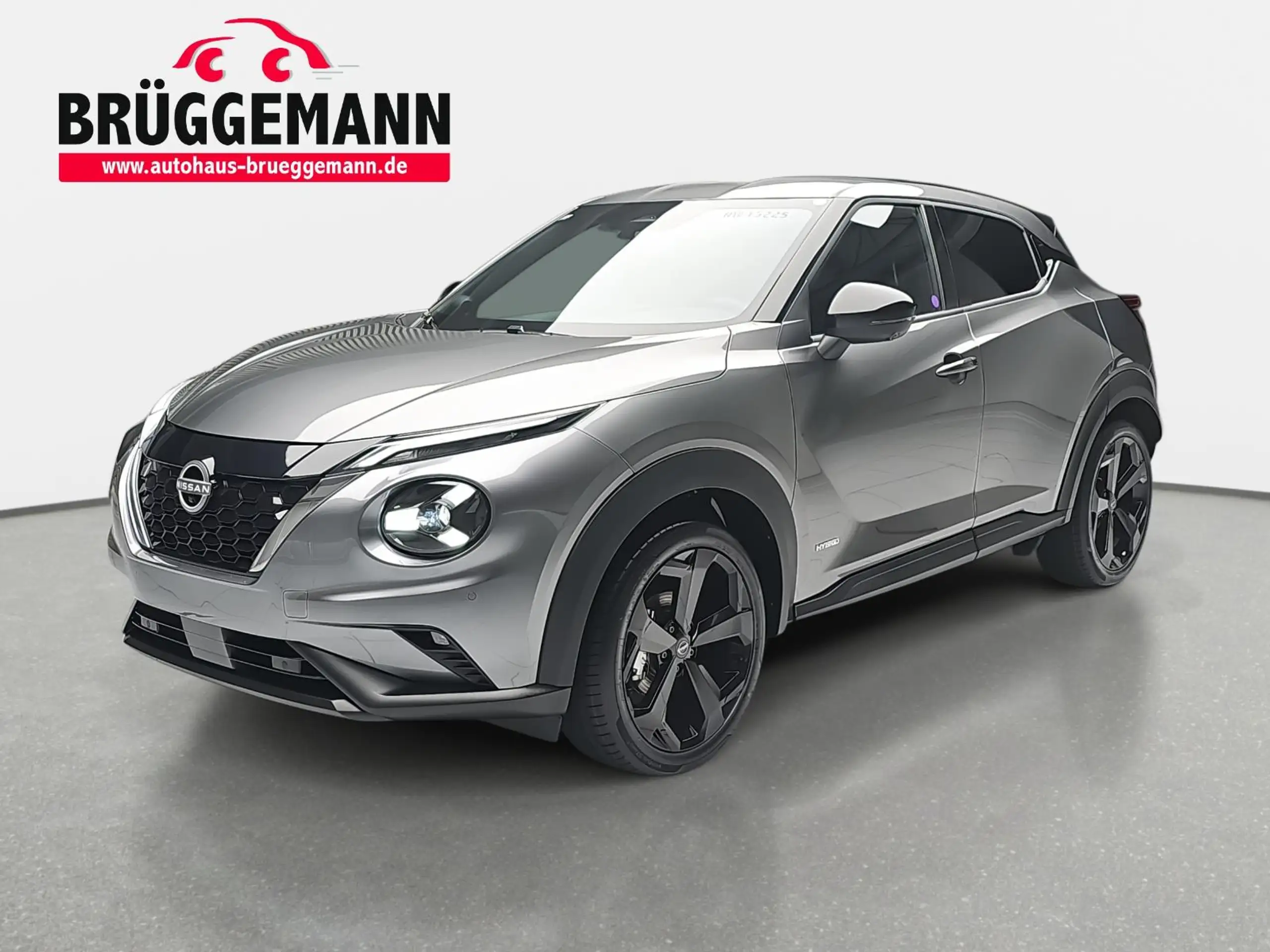 Nissan - Juke