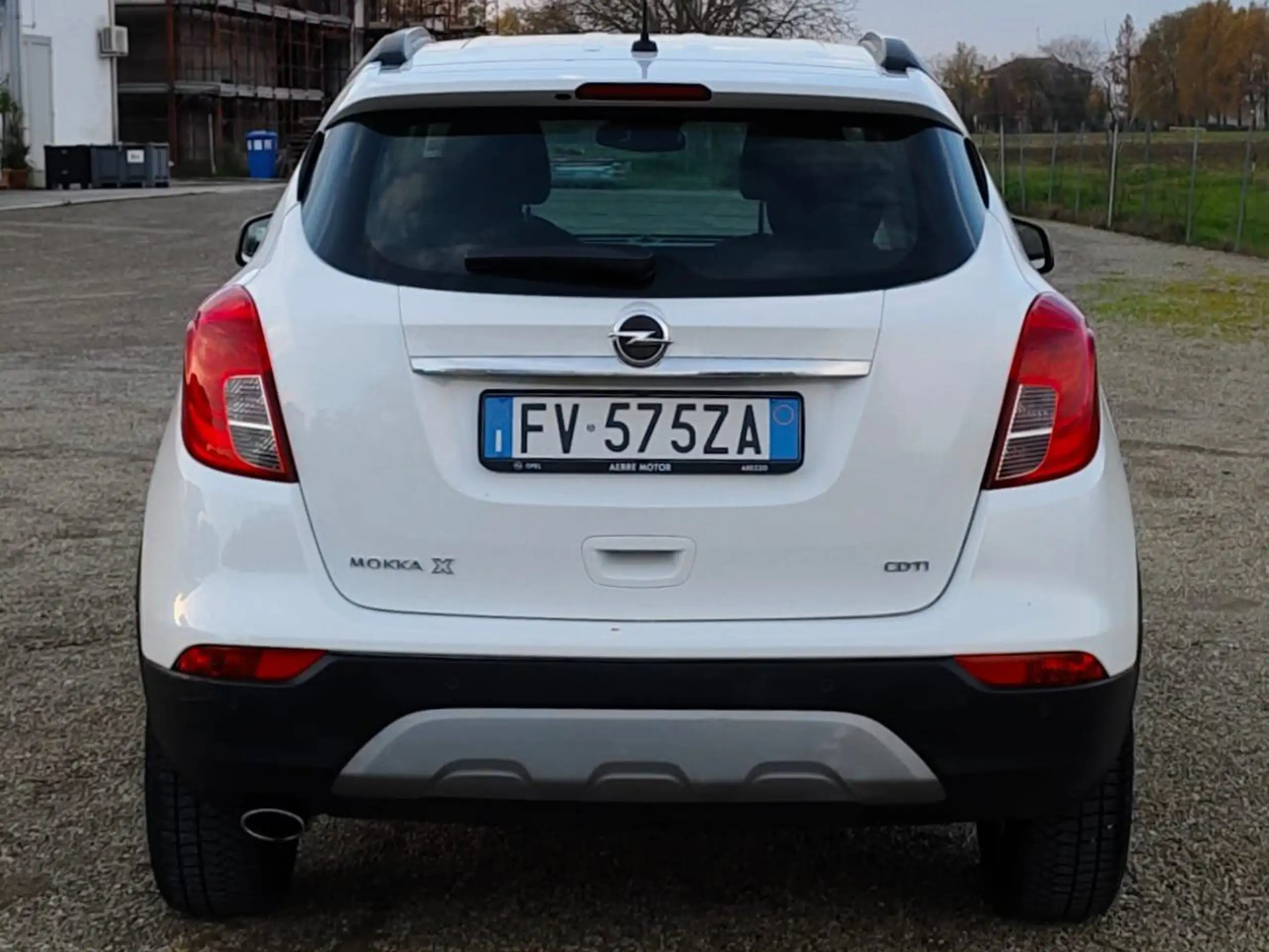 Opel - Mokka X