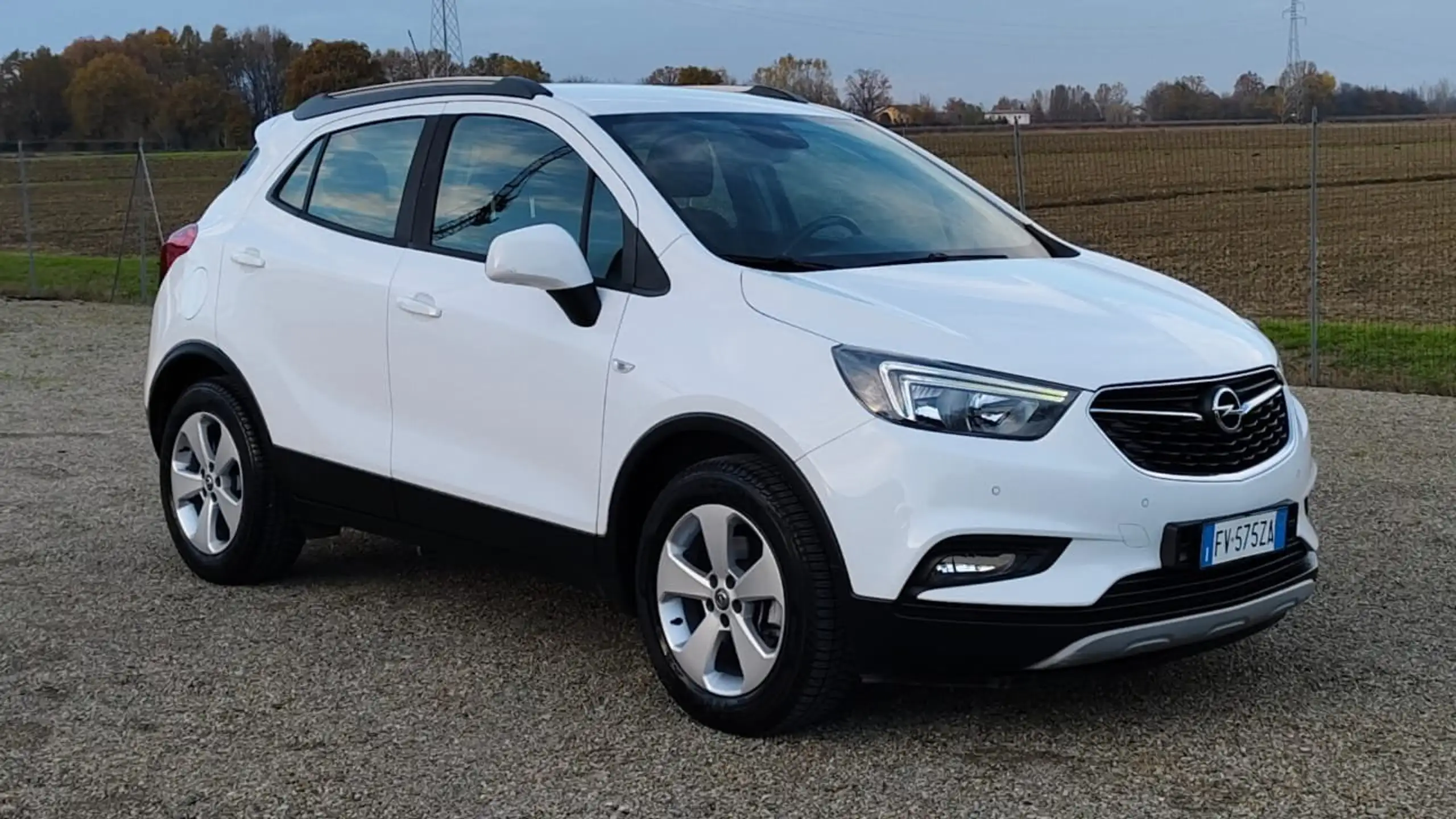 Opel - Mokka X