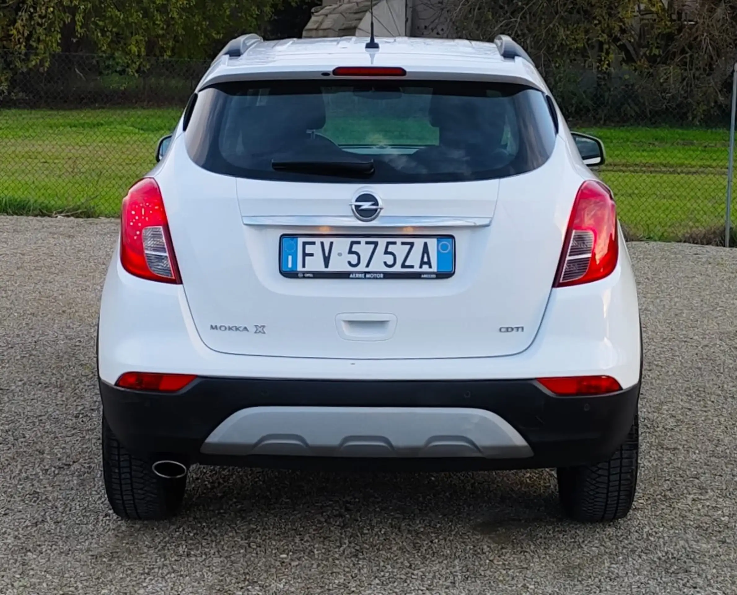 Opel - Mokka X