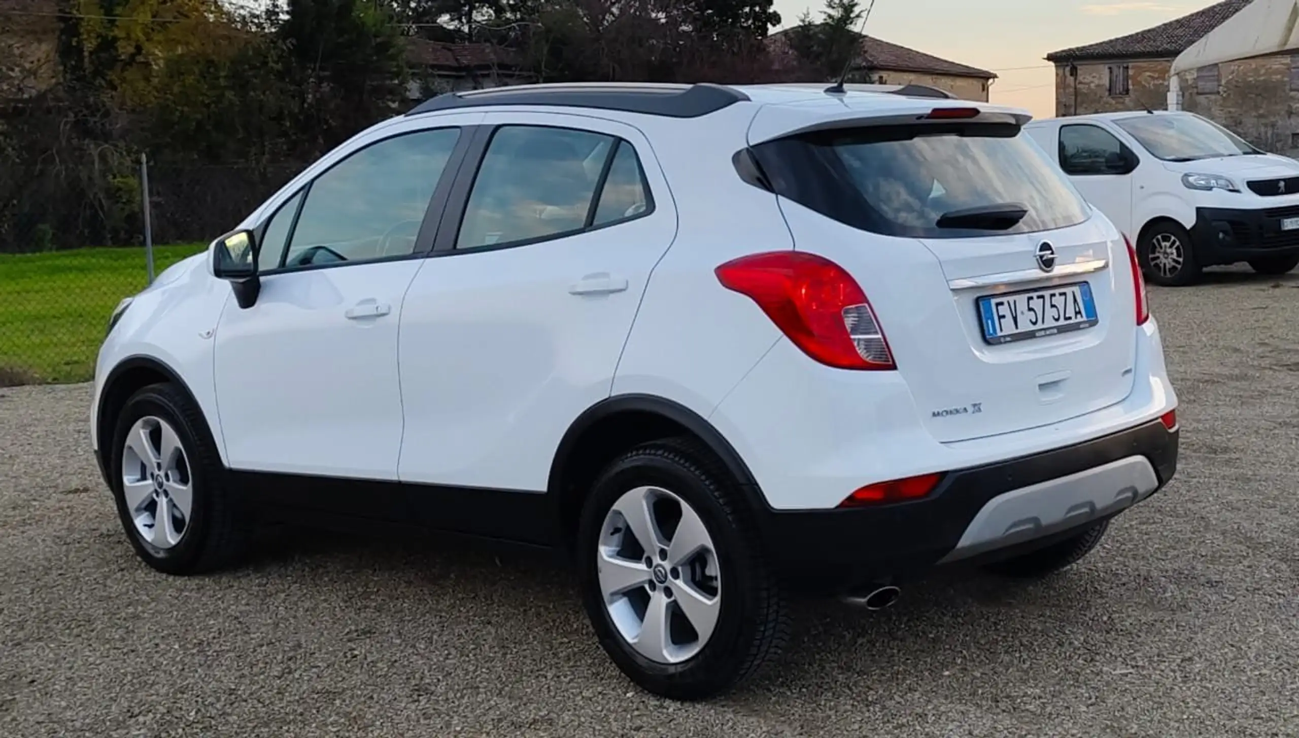 Opel - Mokka X