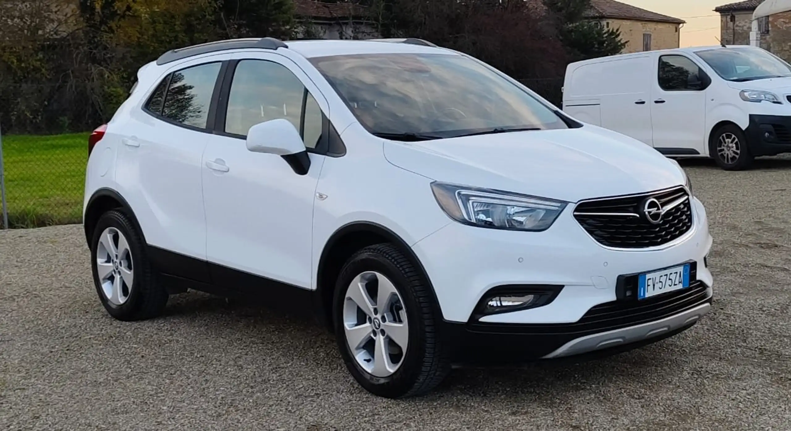 Opel - Mokka X