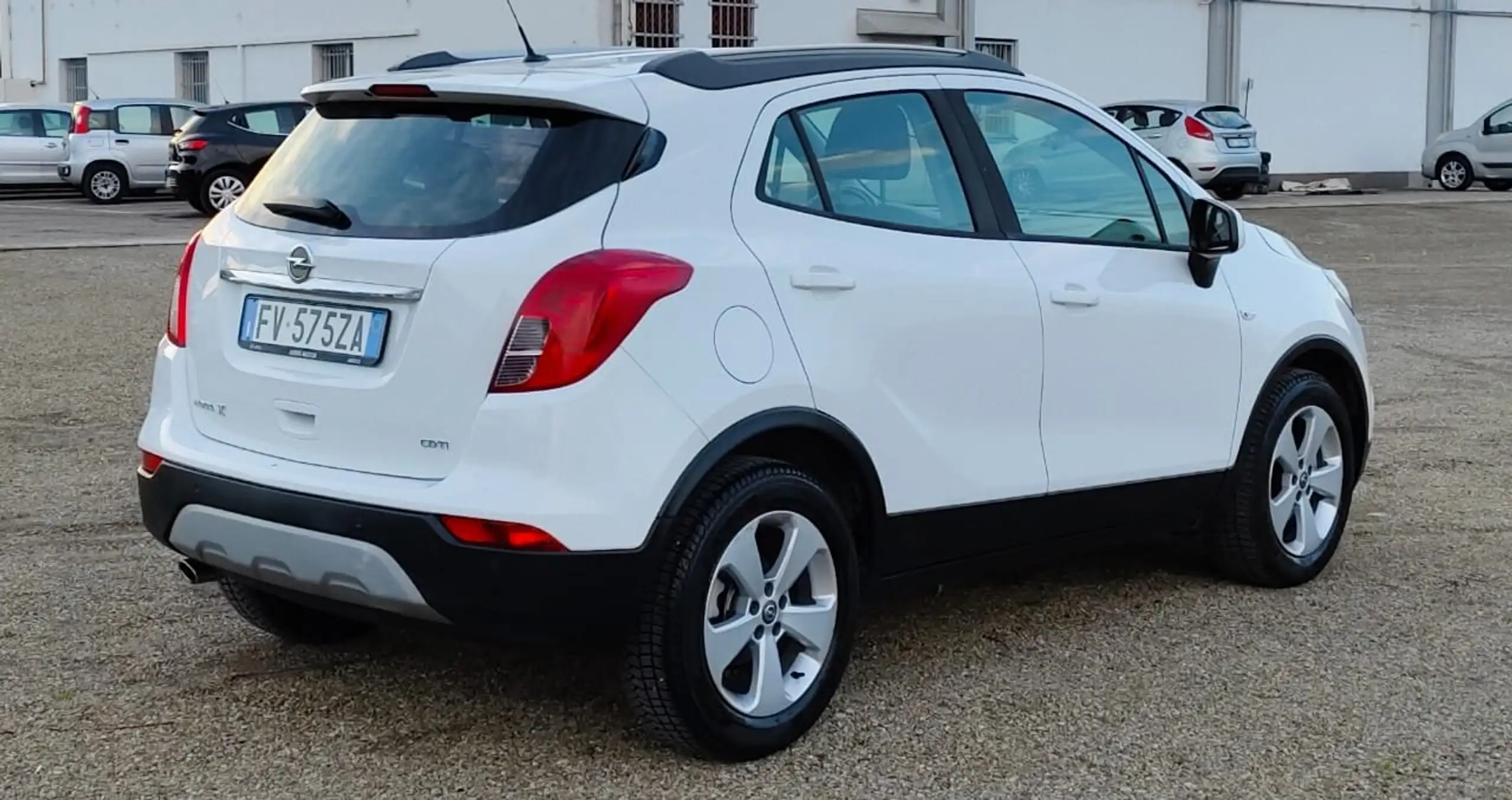 Opel - Mokka X