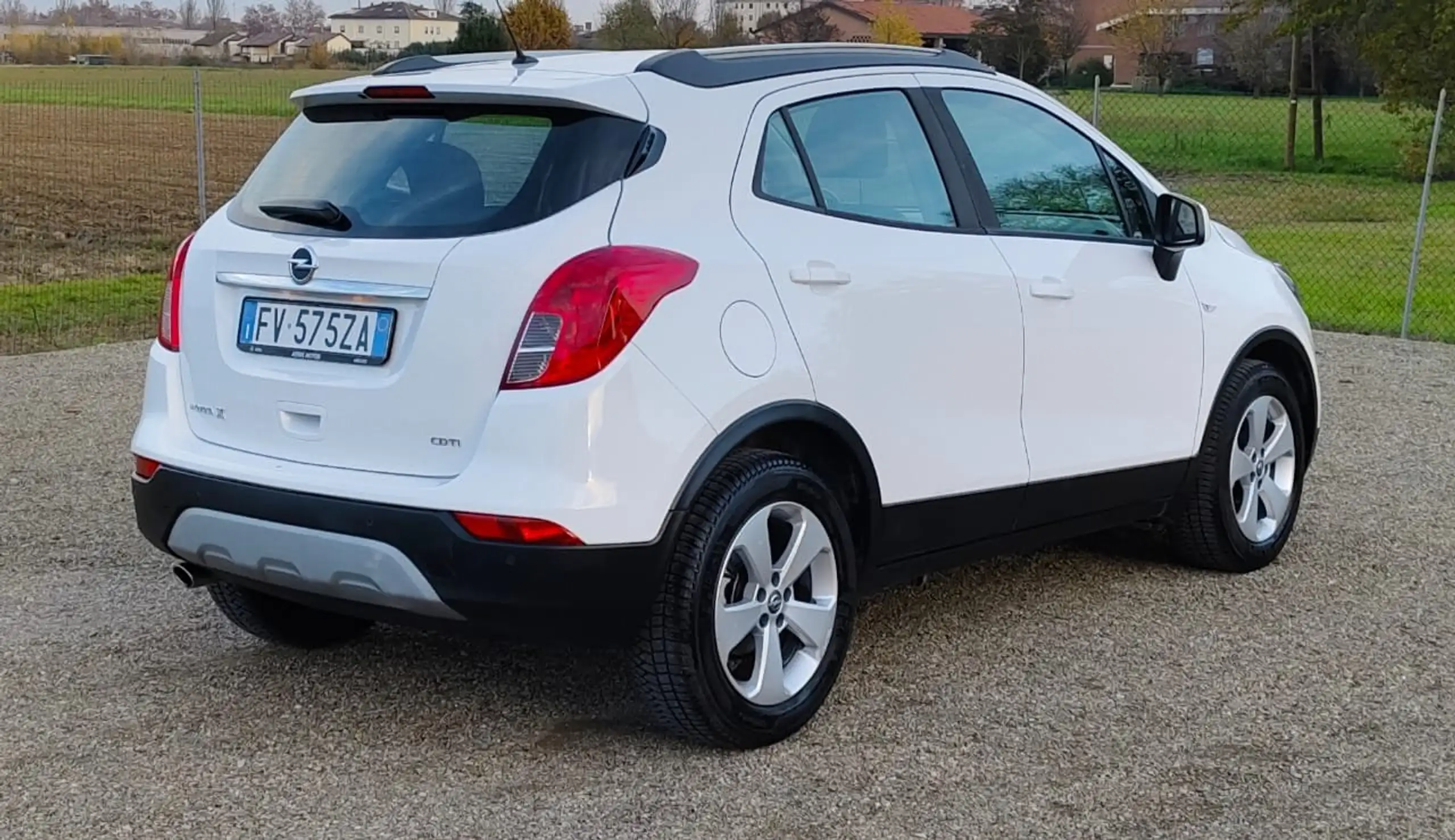 Opel - Mokka X