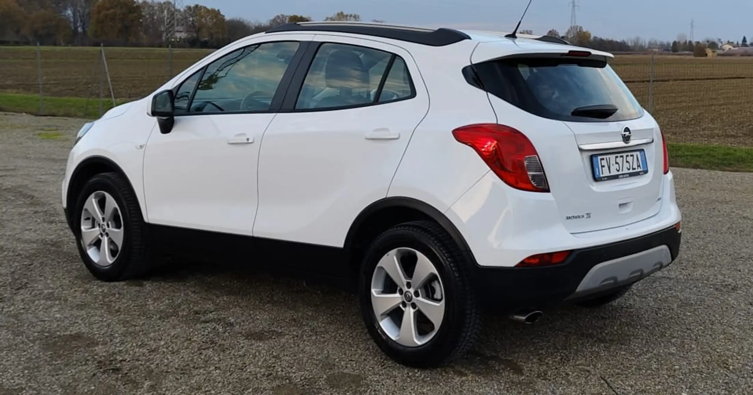 Opel - Mokka X