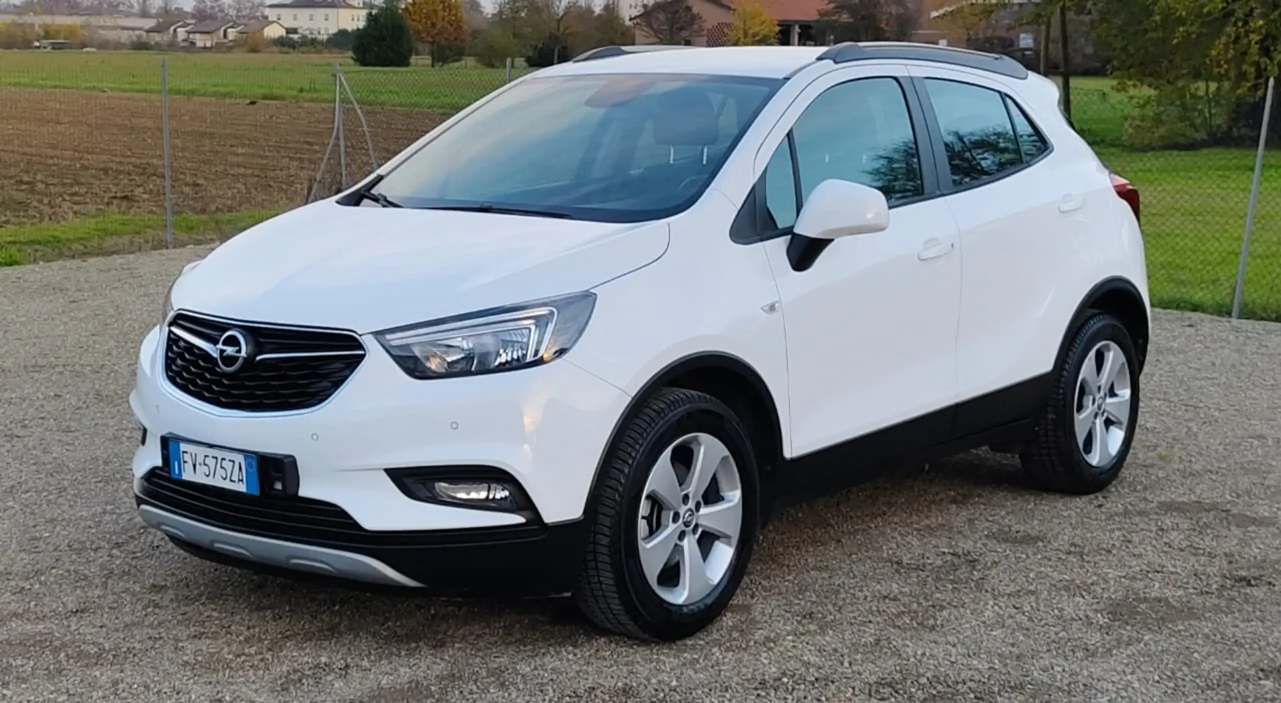 Opel - Mokka X