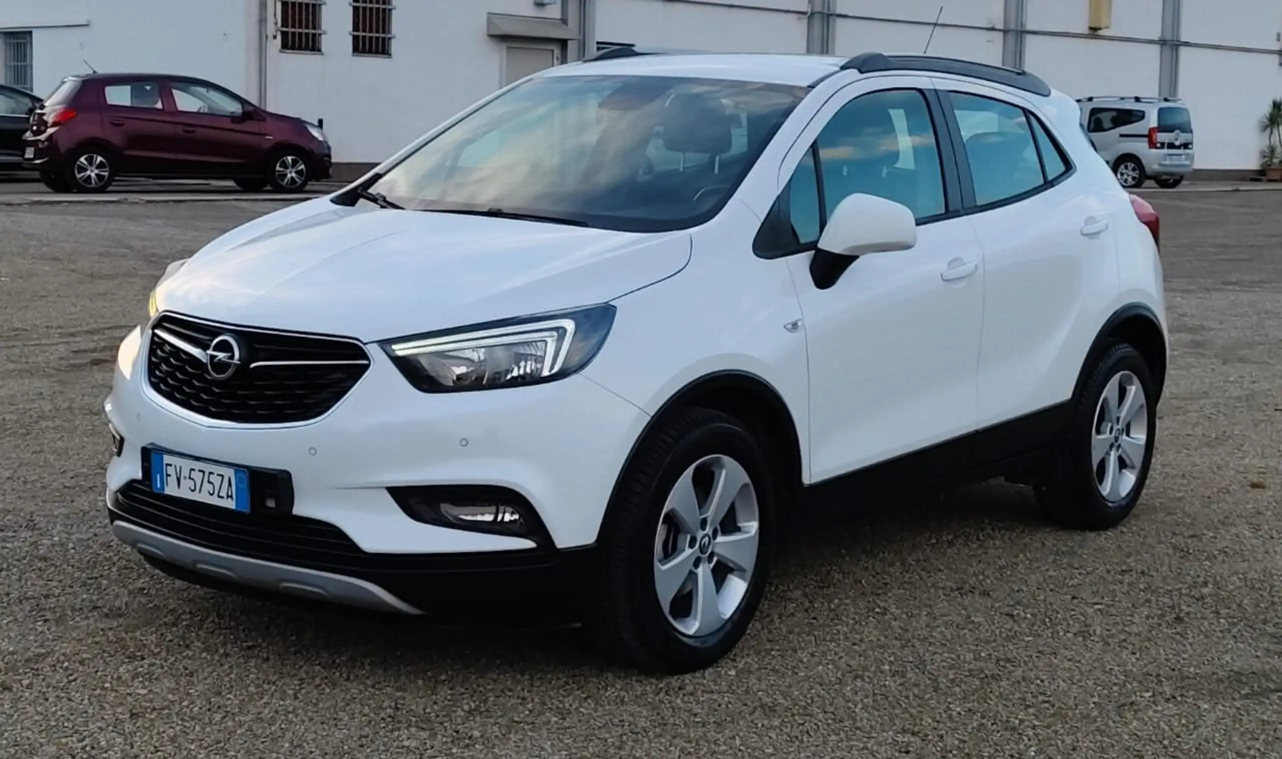 Opel - Mokka X