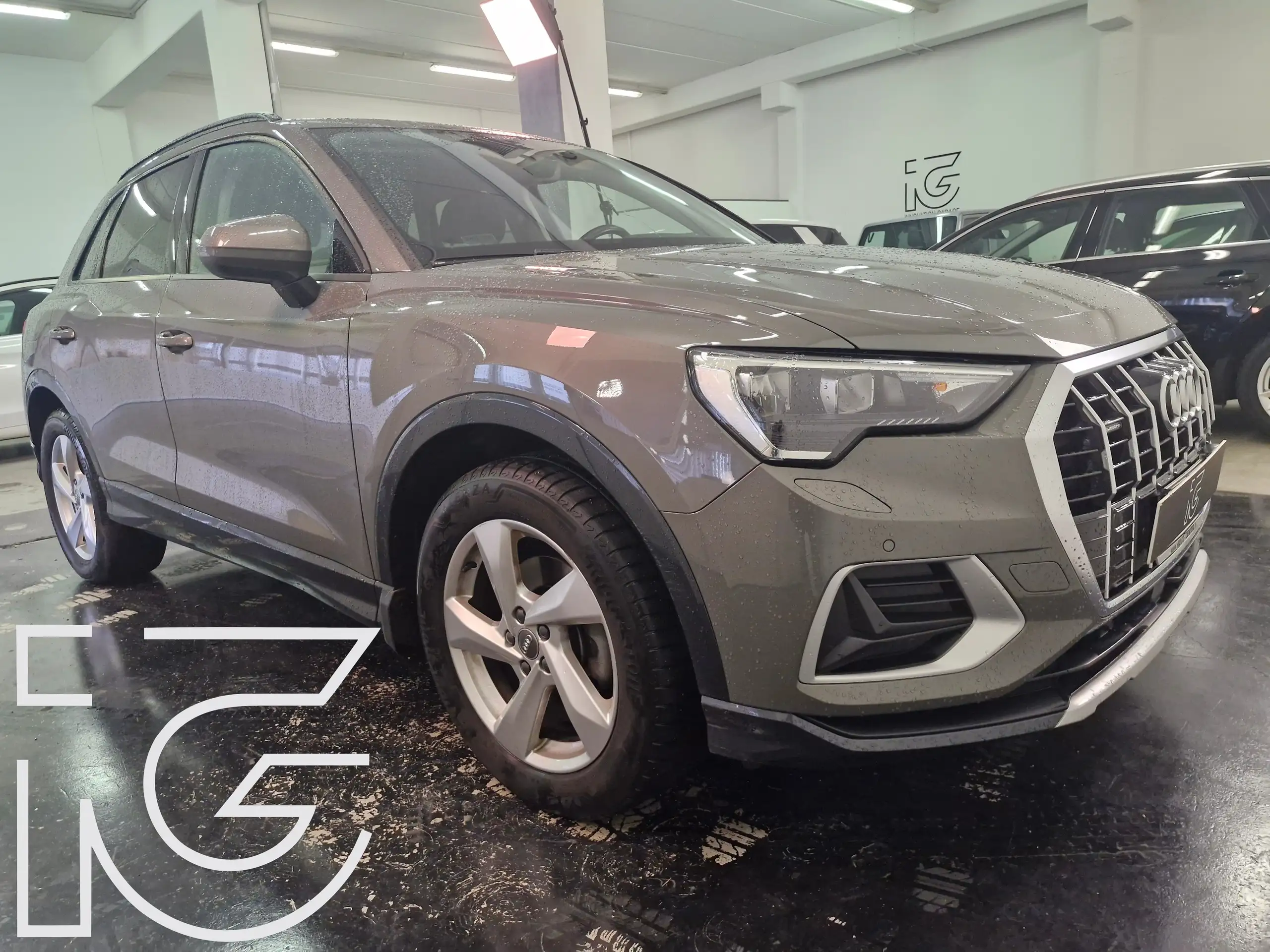 Audi Q3 2019