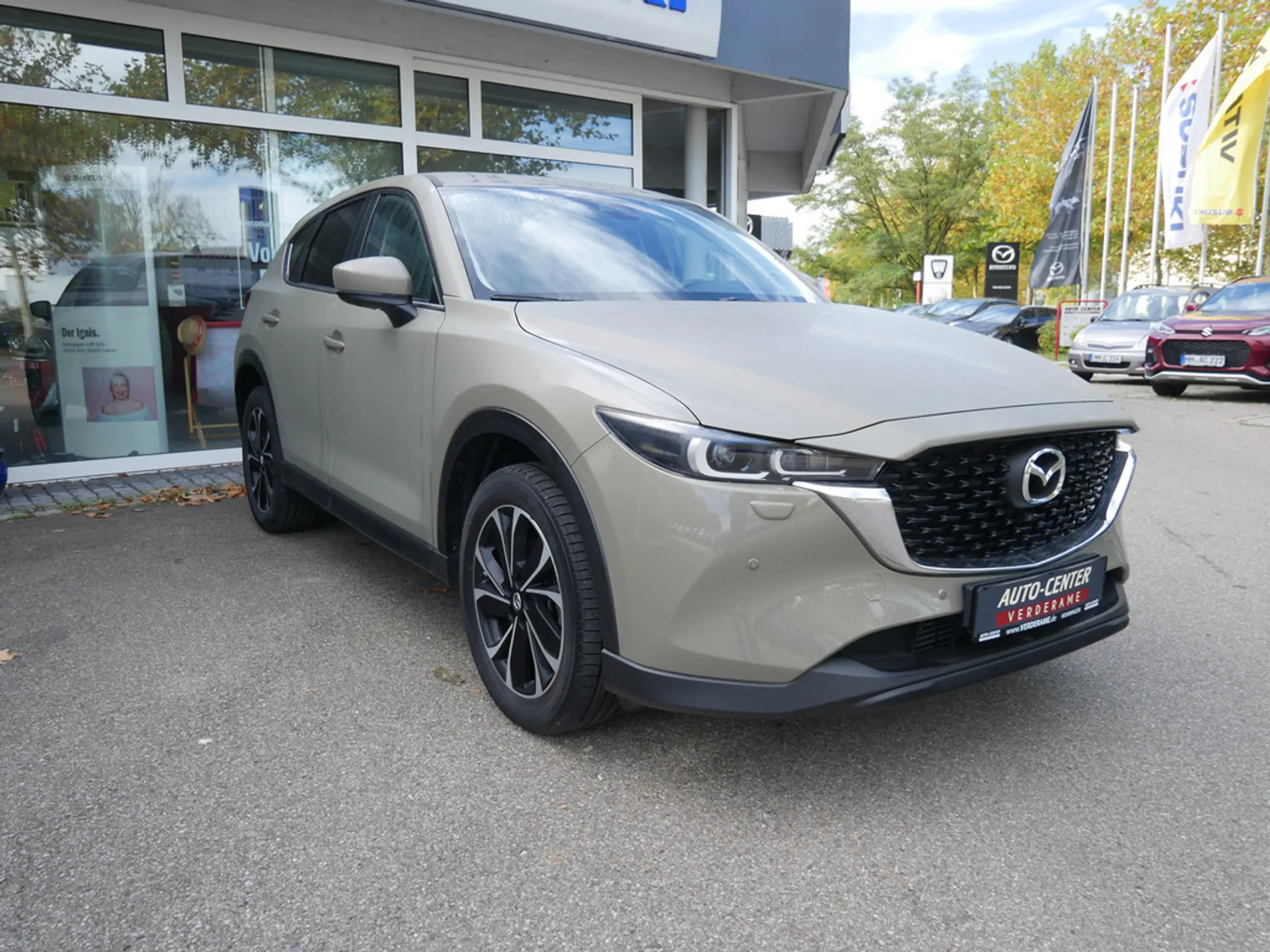 Mazda - CX-5