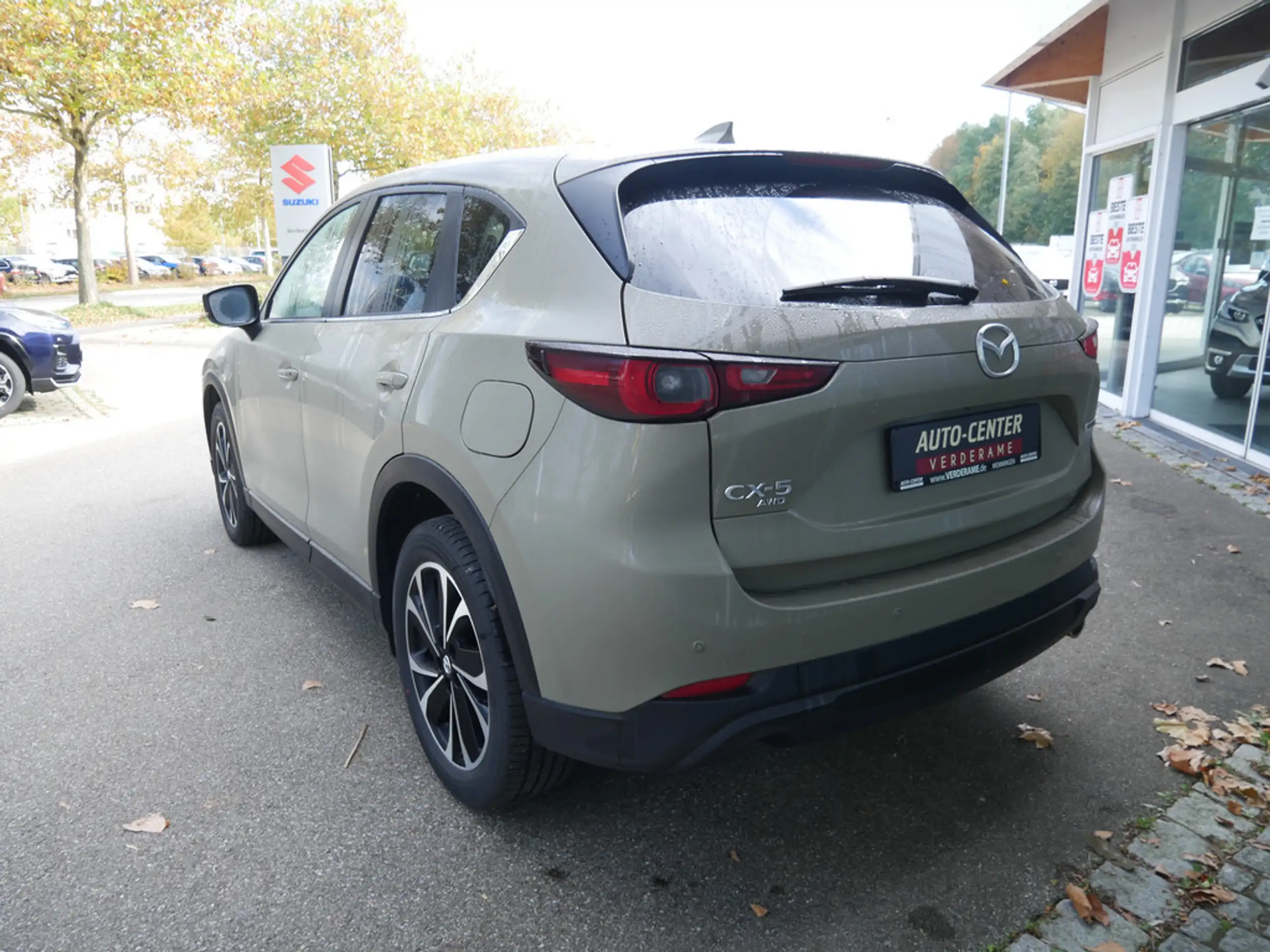 Mazda - CX-5