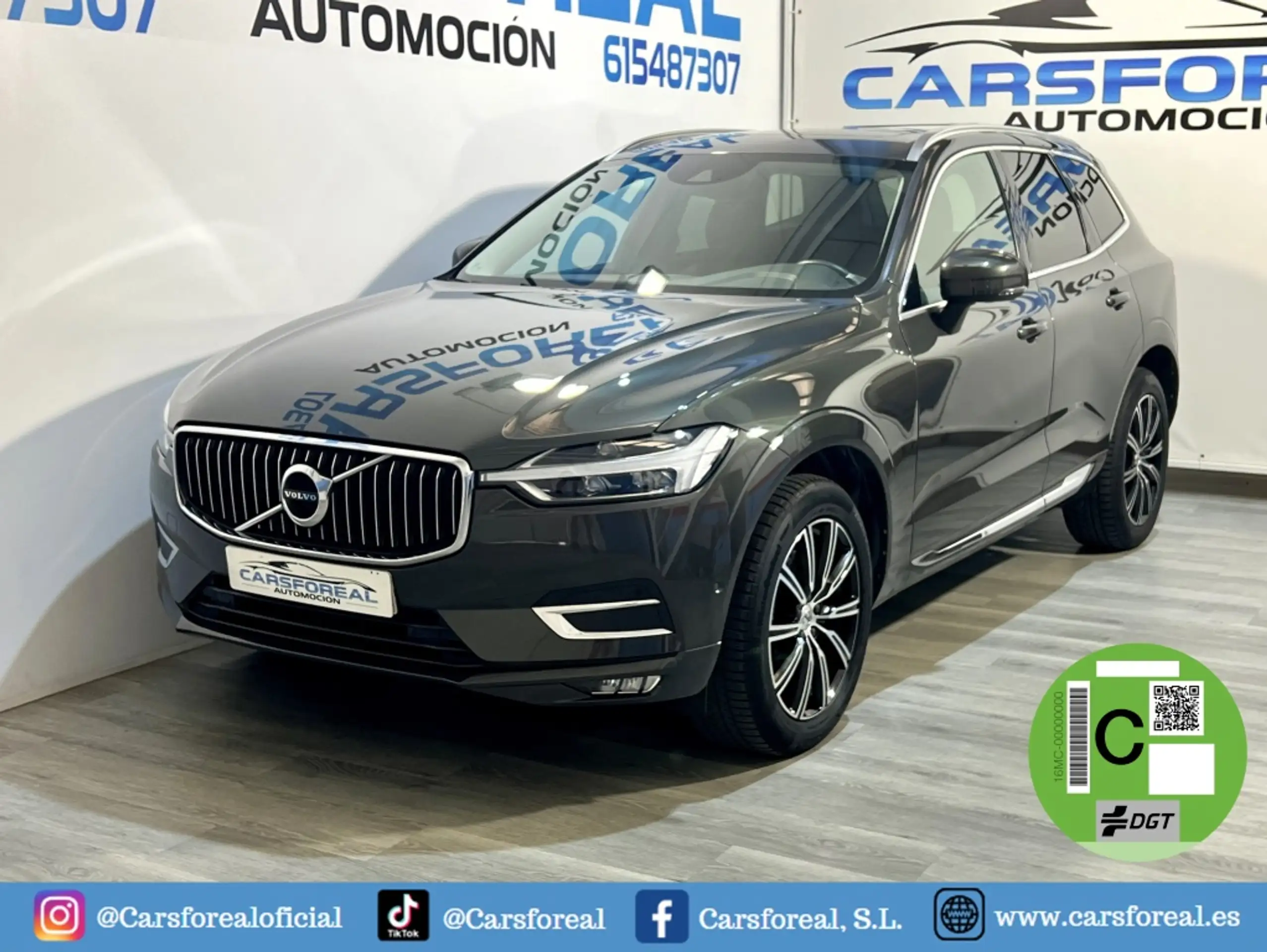 Volvo - XC60