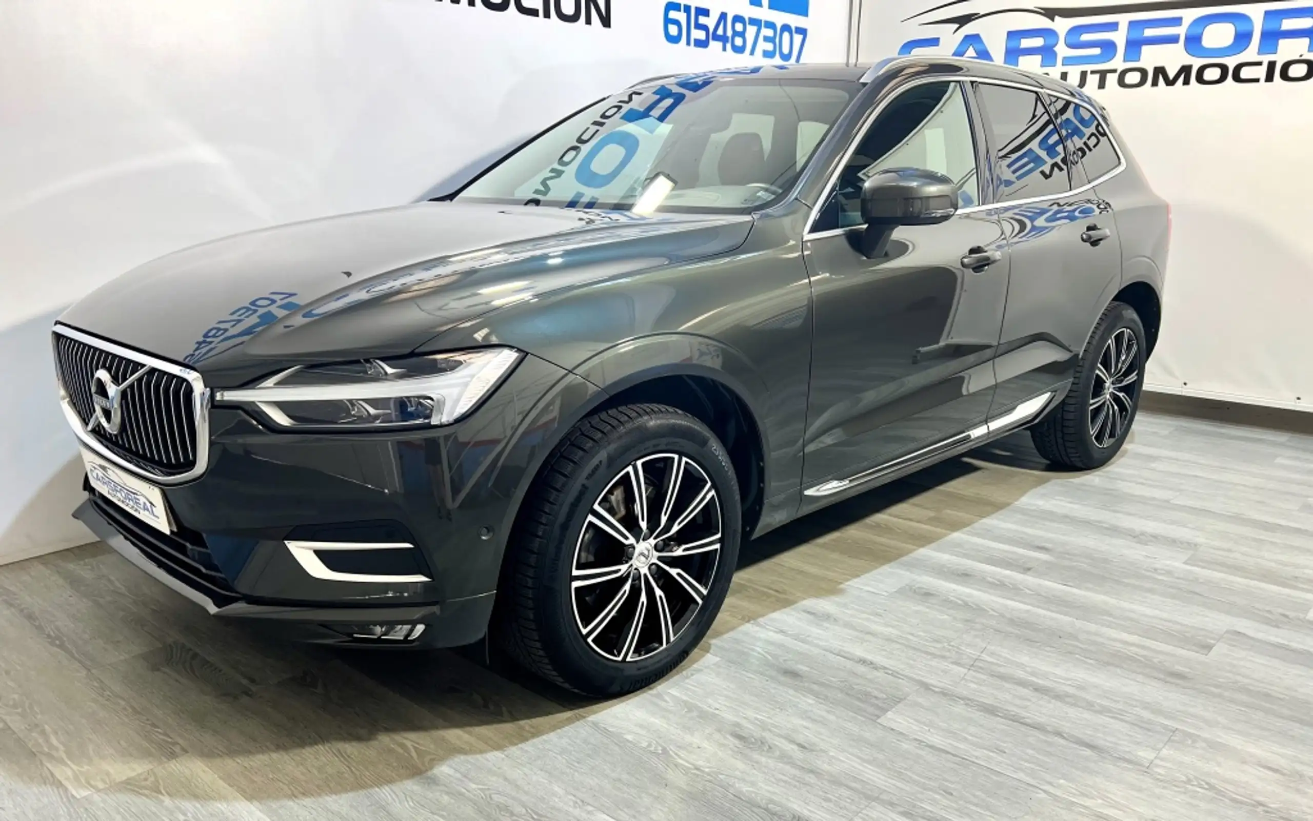 Volvo - XC60