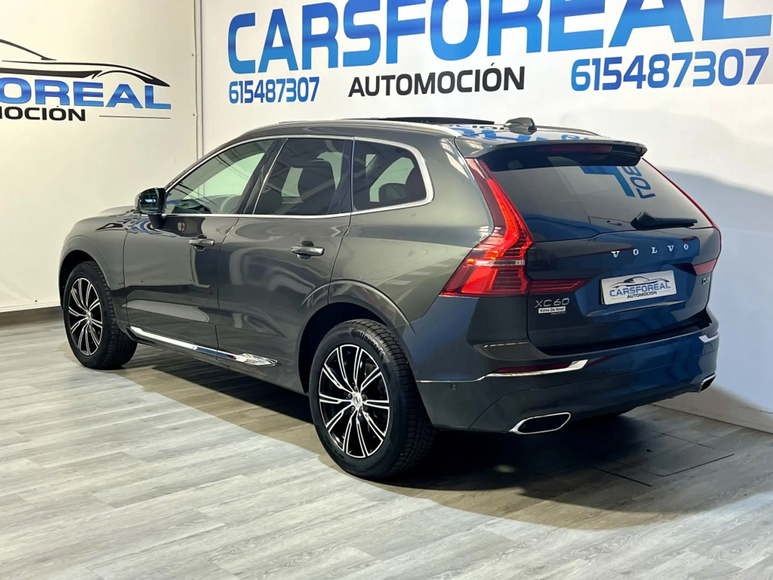 Volvo - XC60