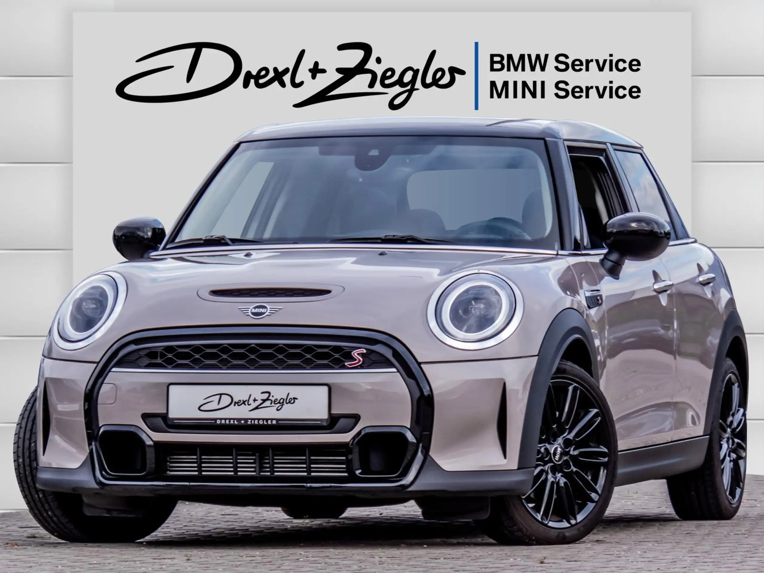 MINI - Cooper S