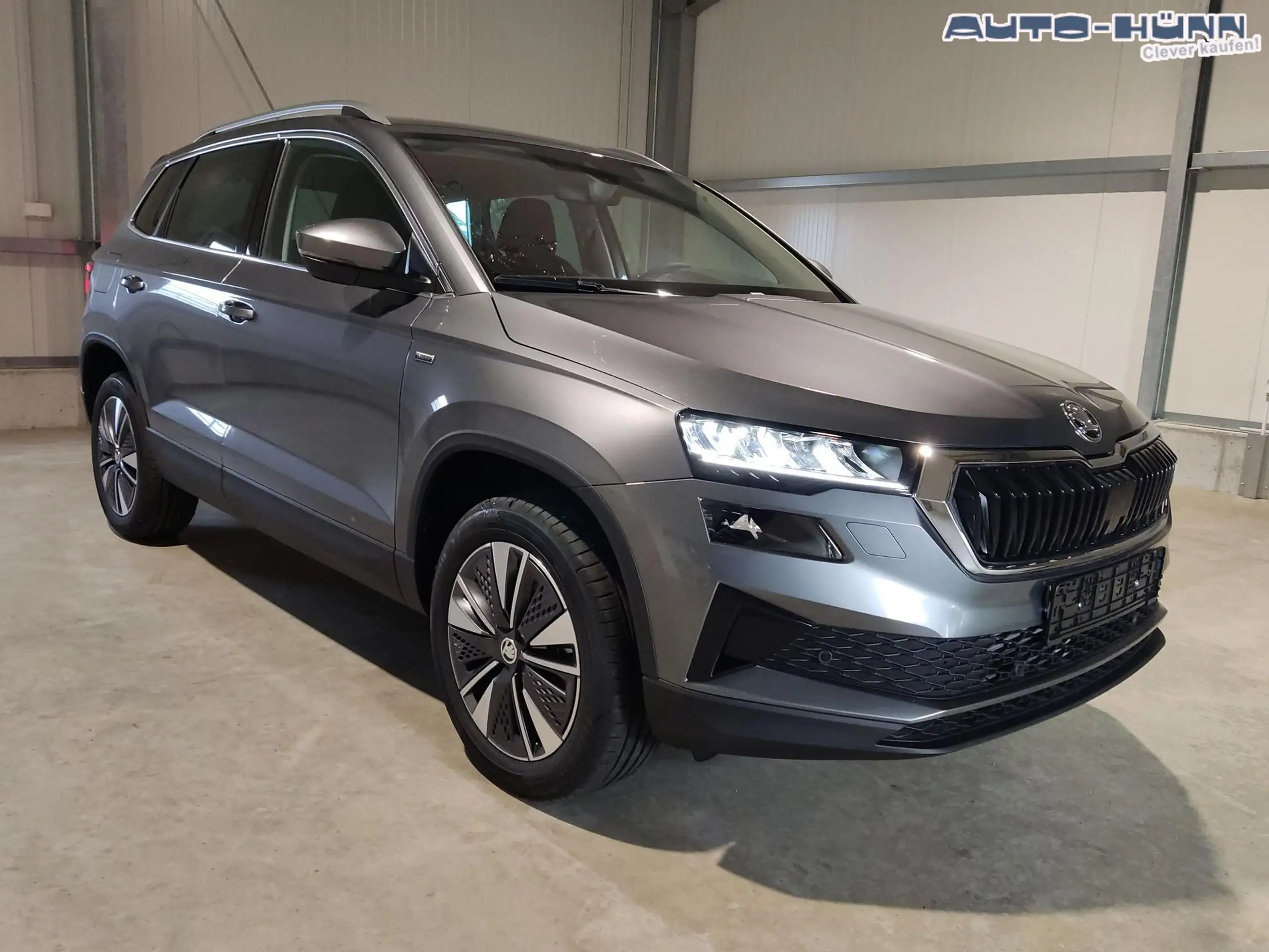 Skoda - Karoq