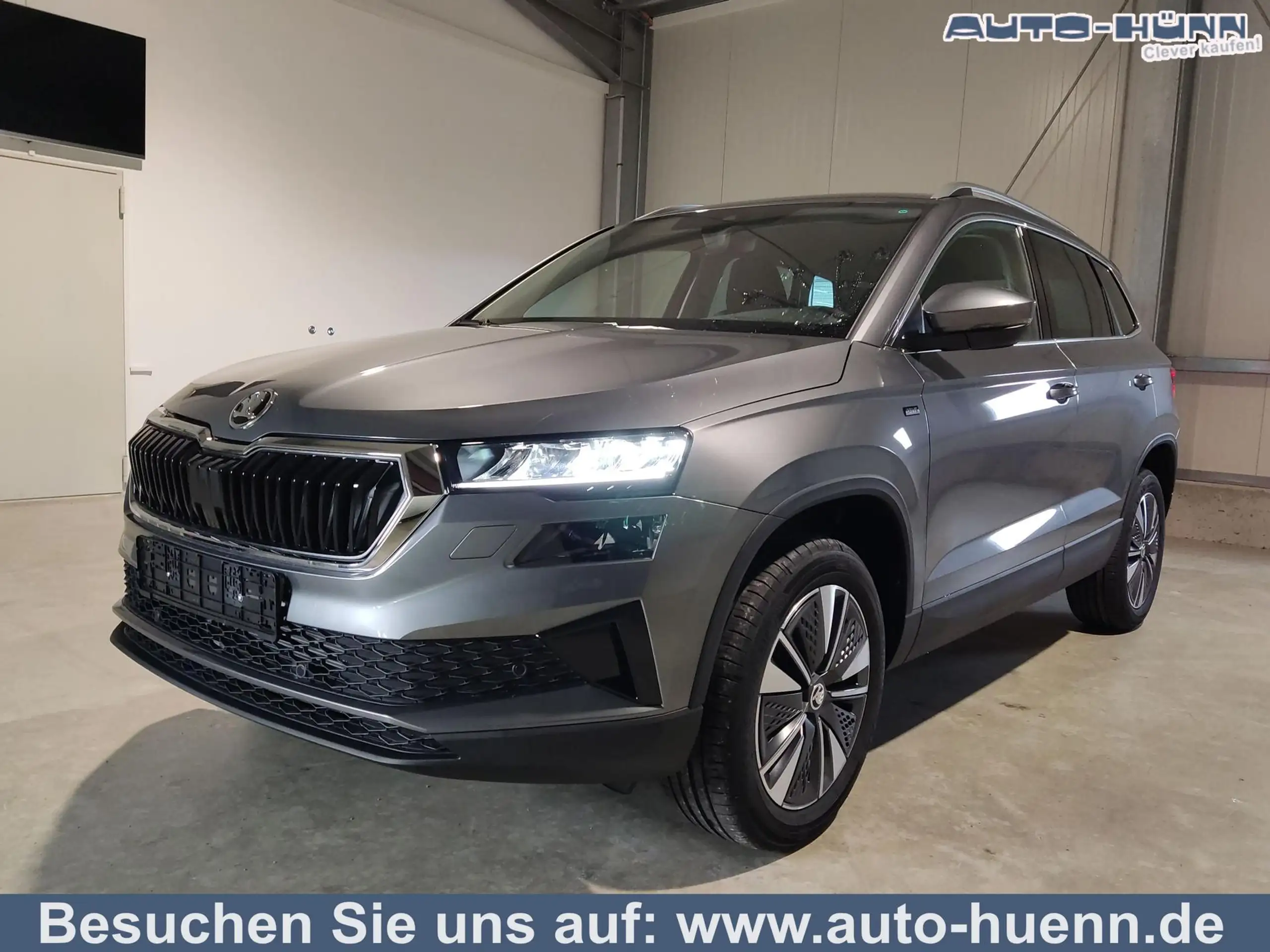 Skoda - Karoq