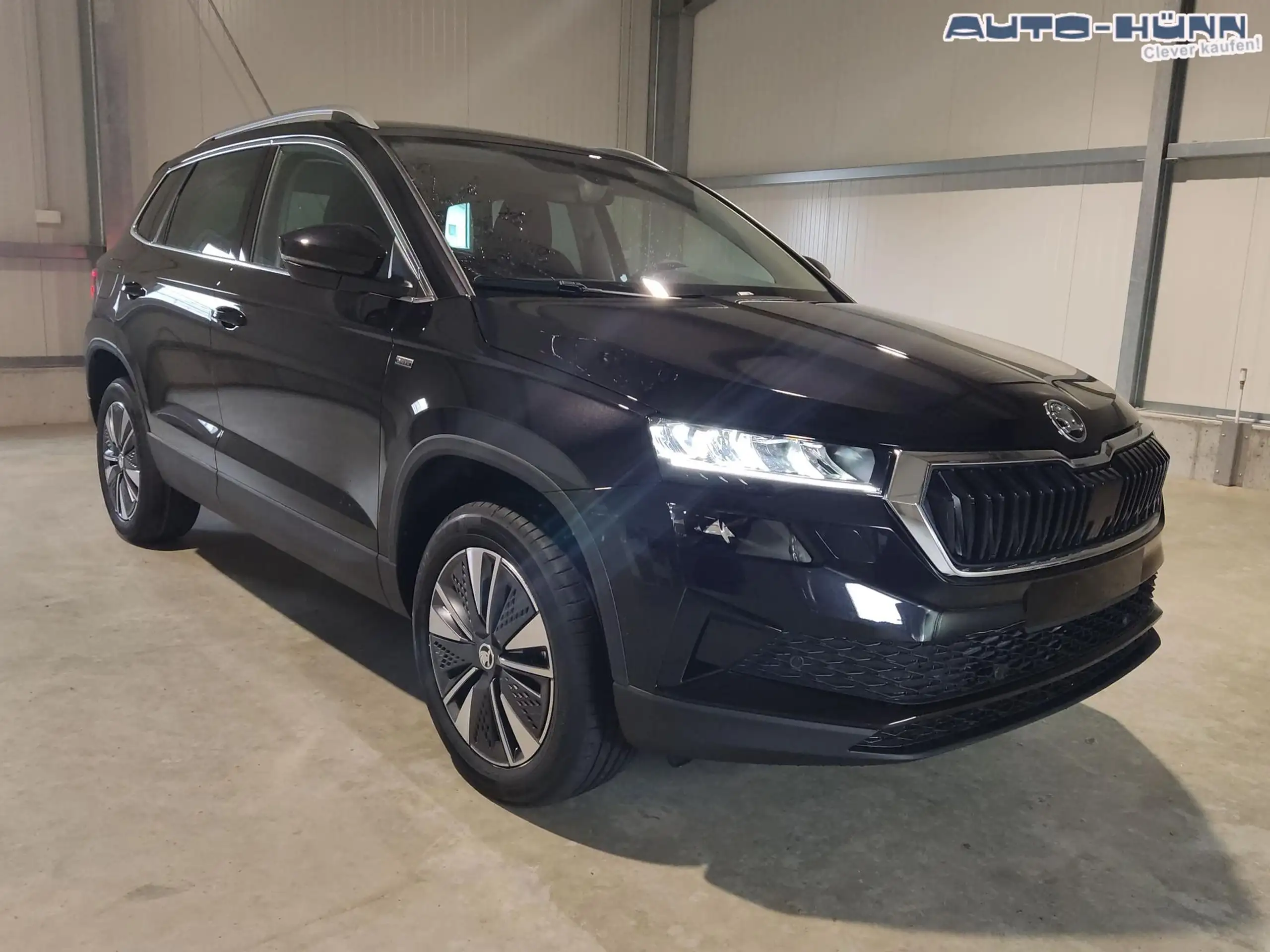 Skoda - Karoq