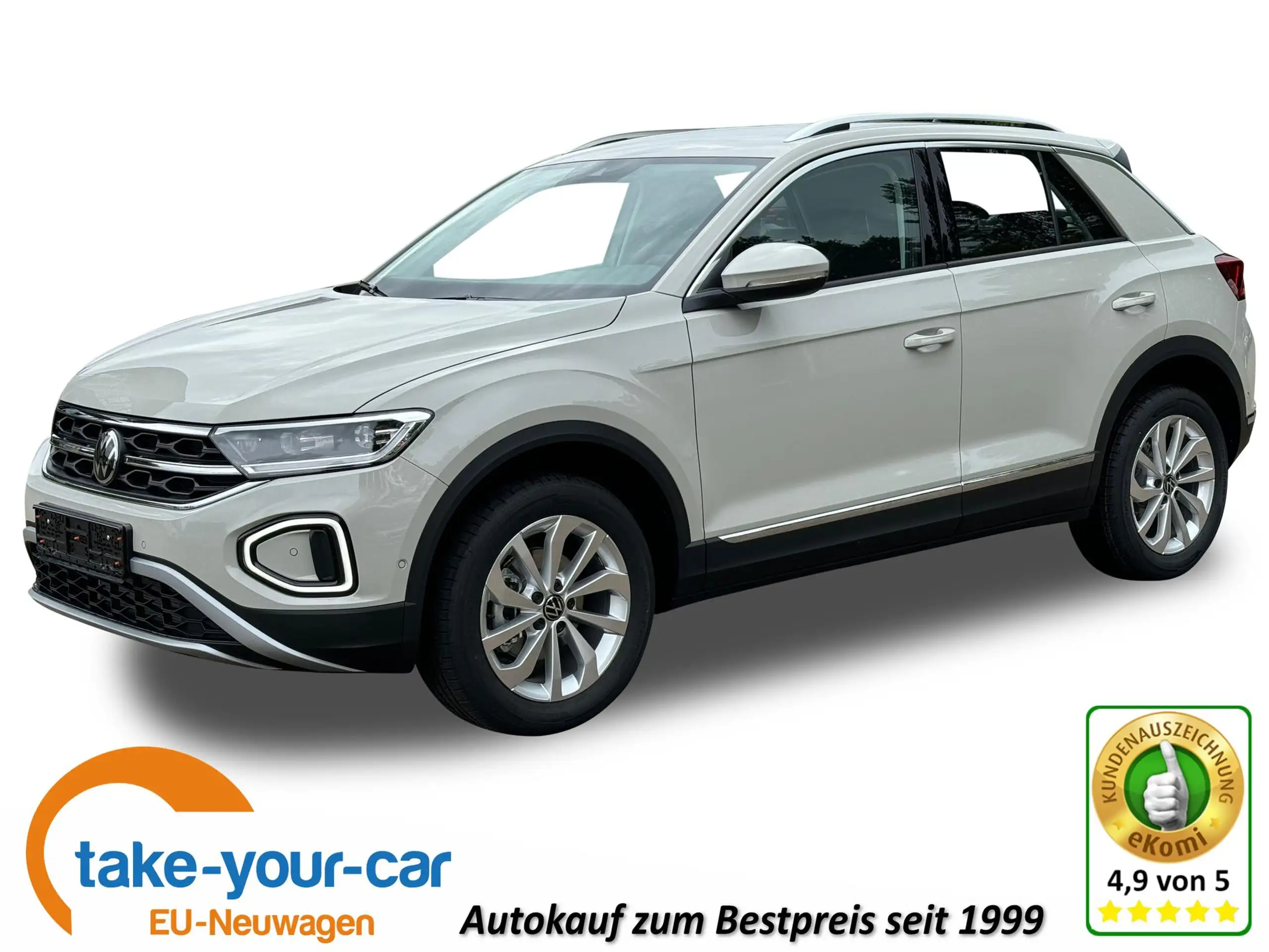 Volkswagen T-Roc 2024