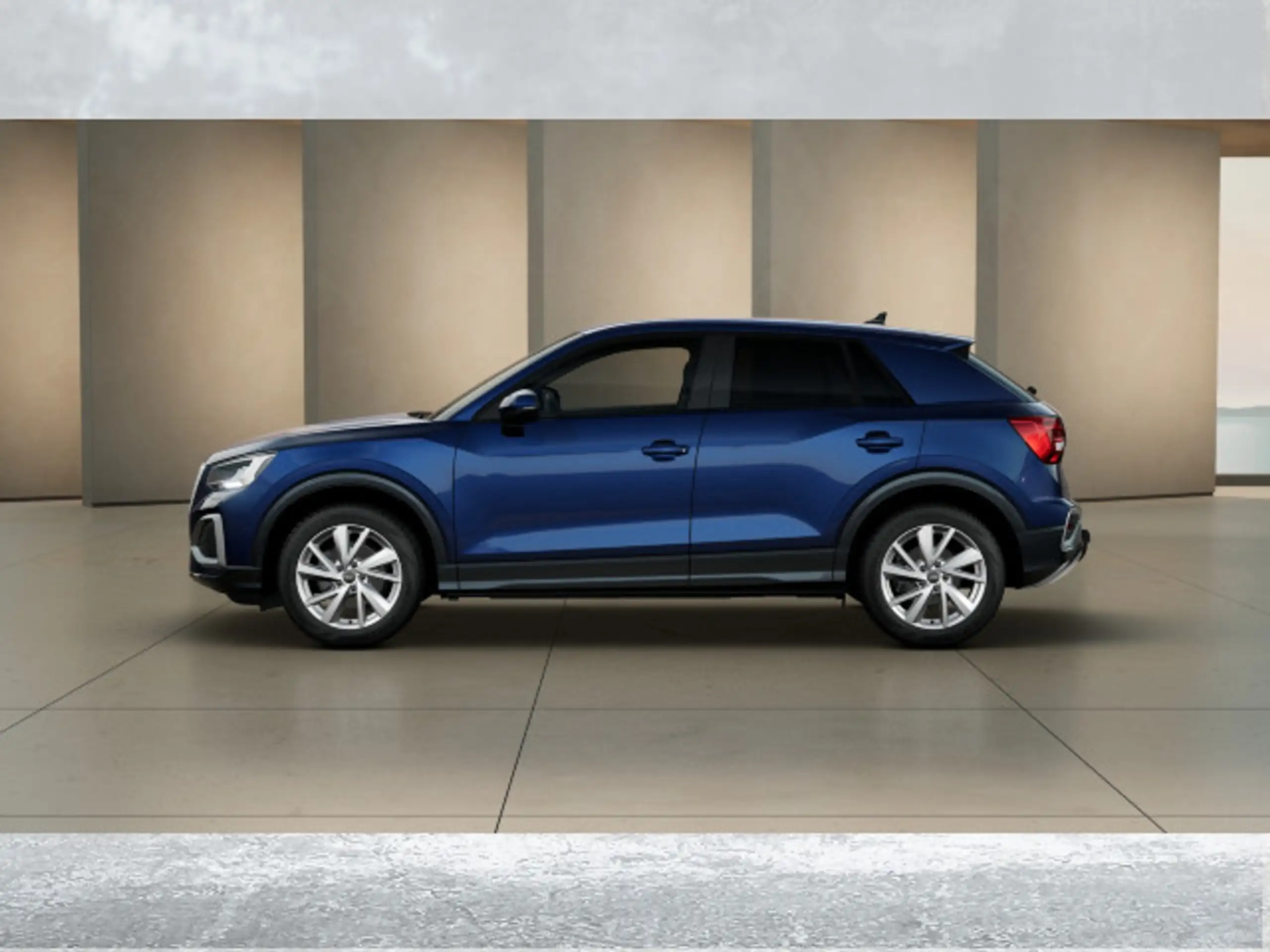 Audi - Q2