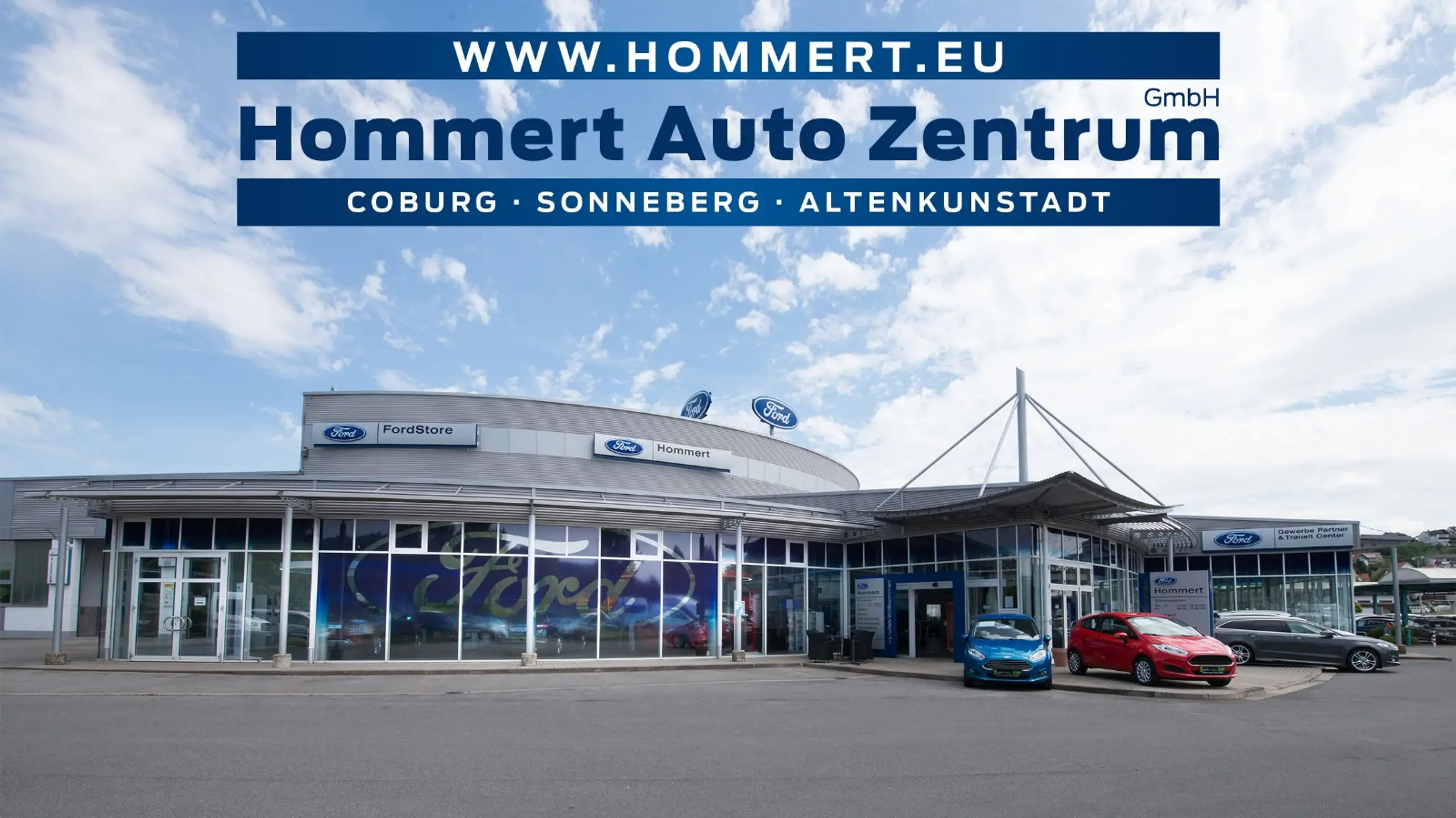 Ford - Tourneo Connect