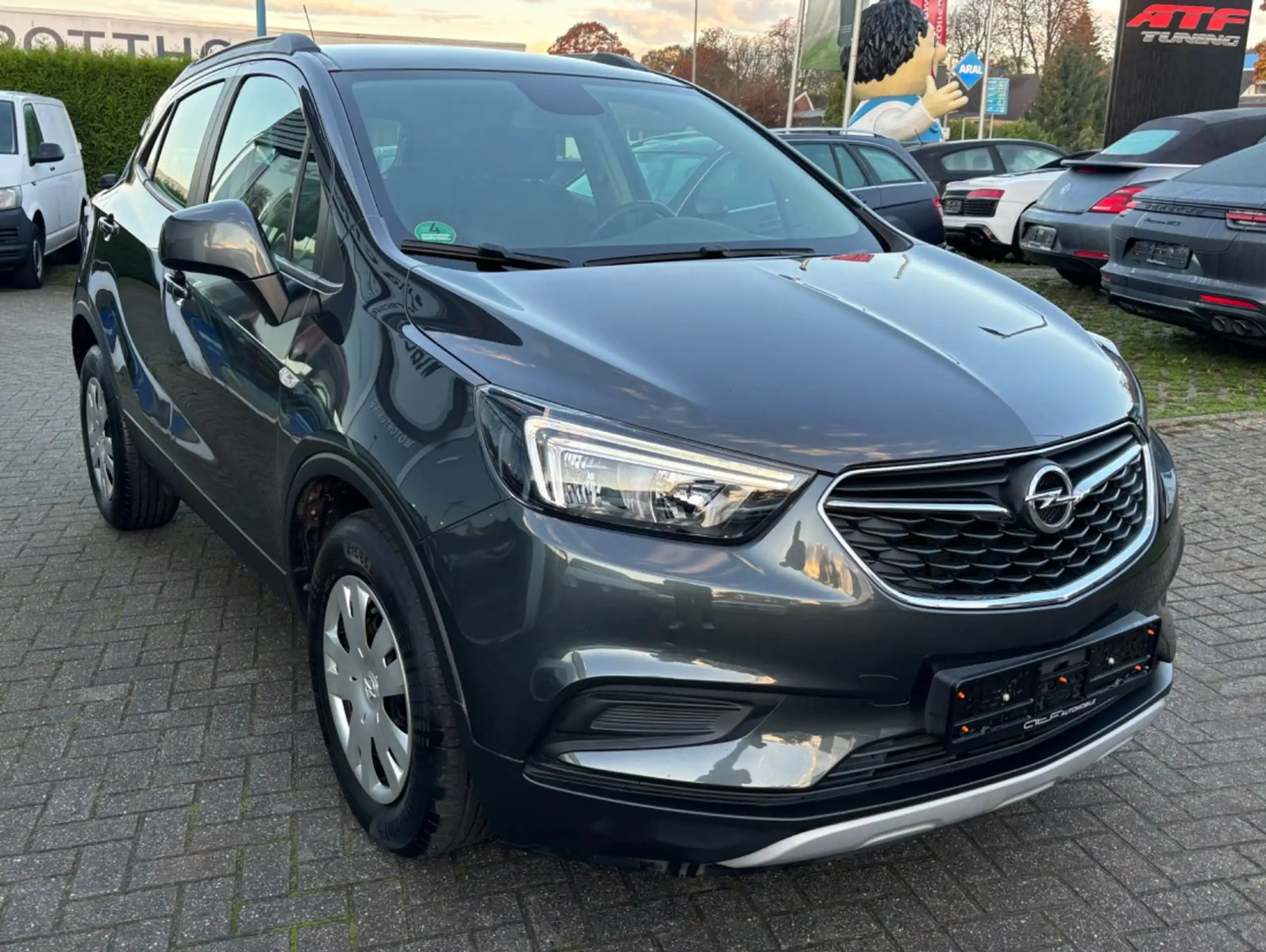 Opel - Mokka X