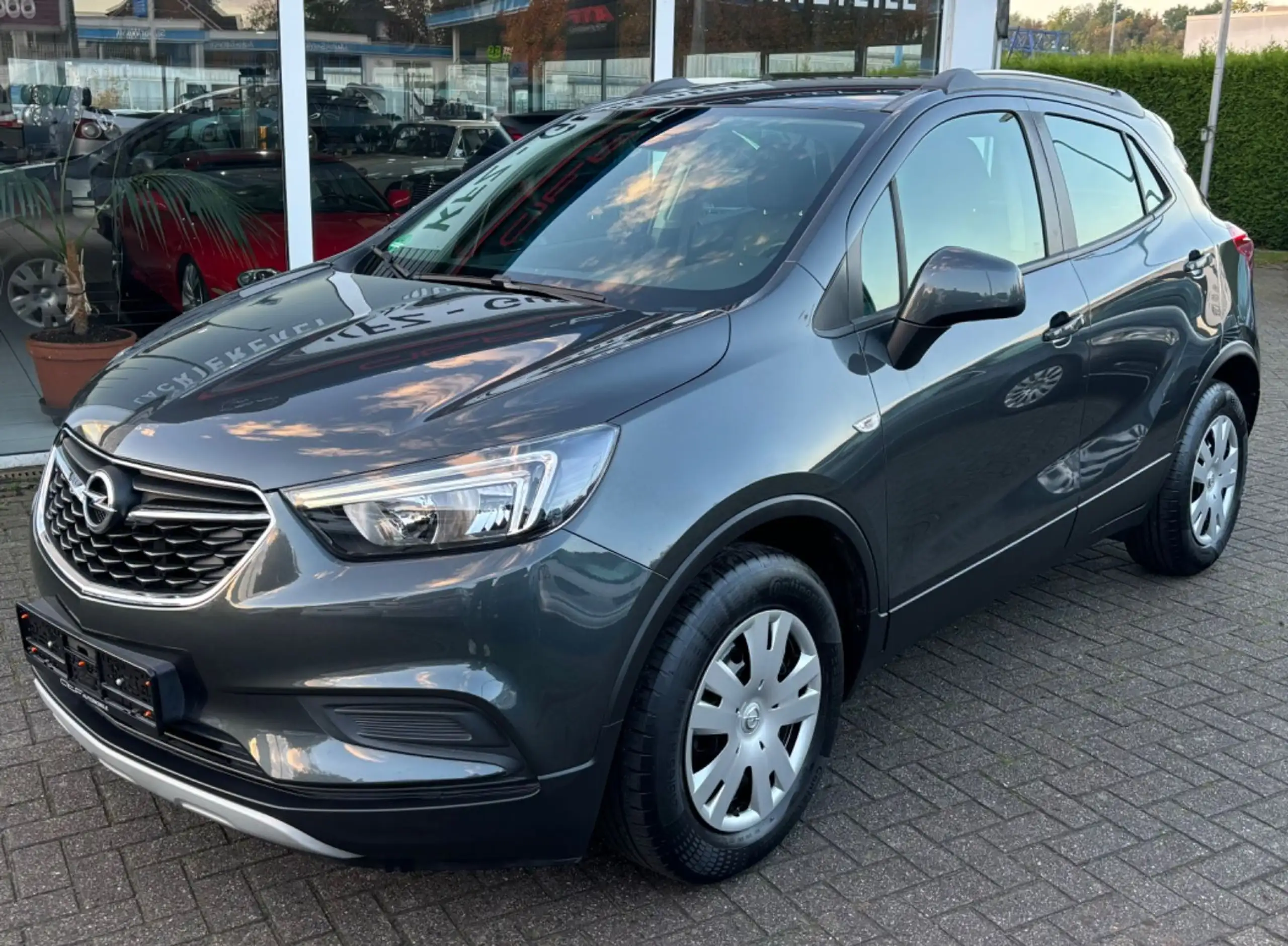 Opel - Mokka X