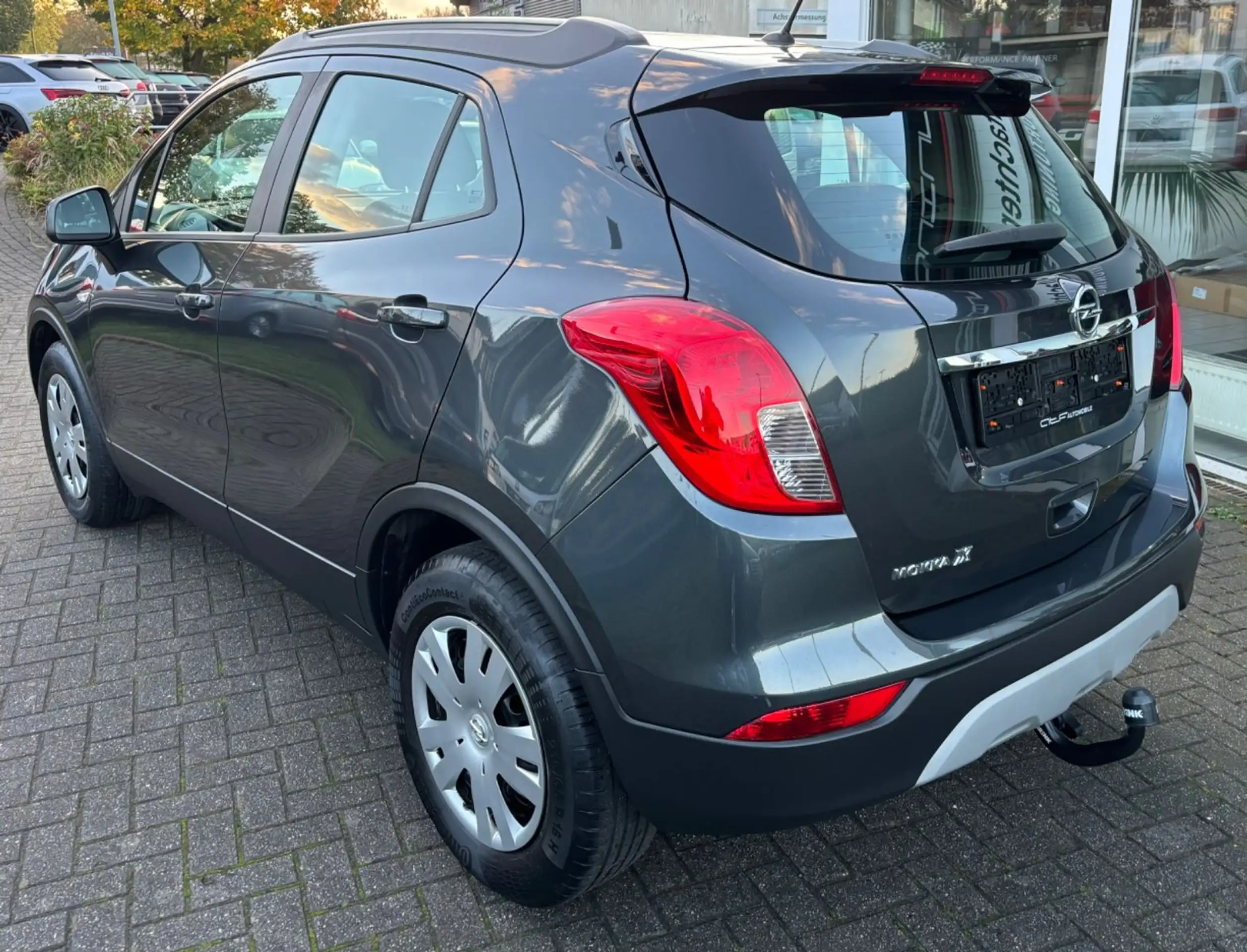 Opel - Mokka X