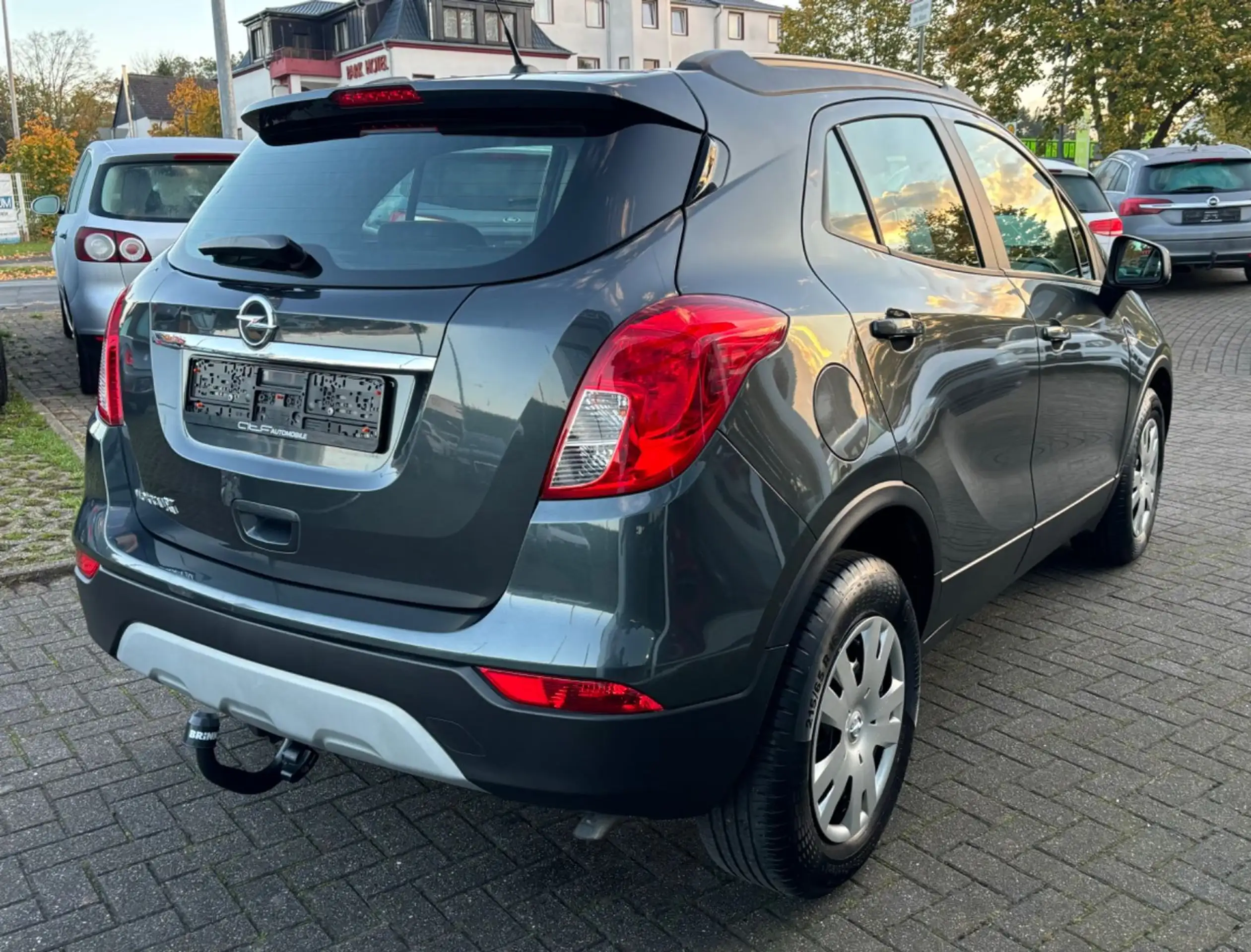 Opel - Mokka X