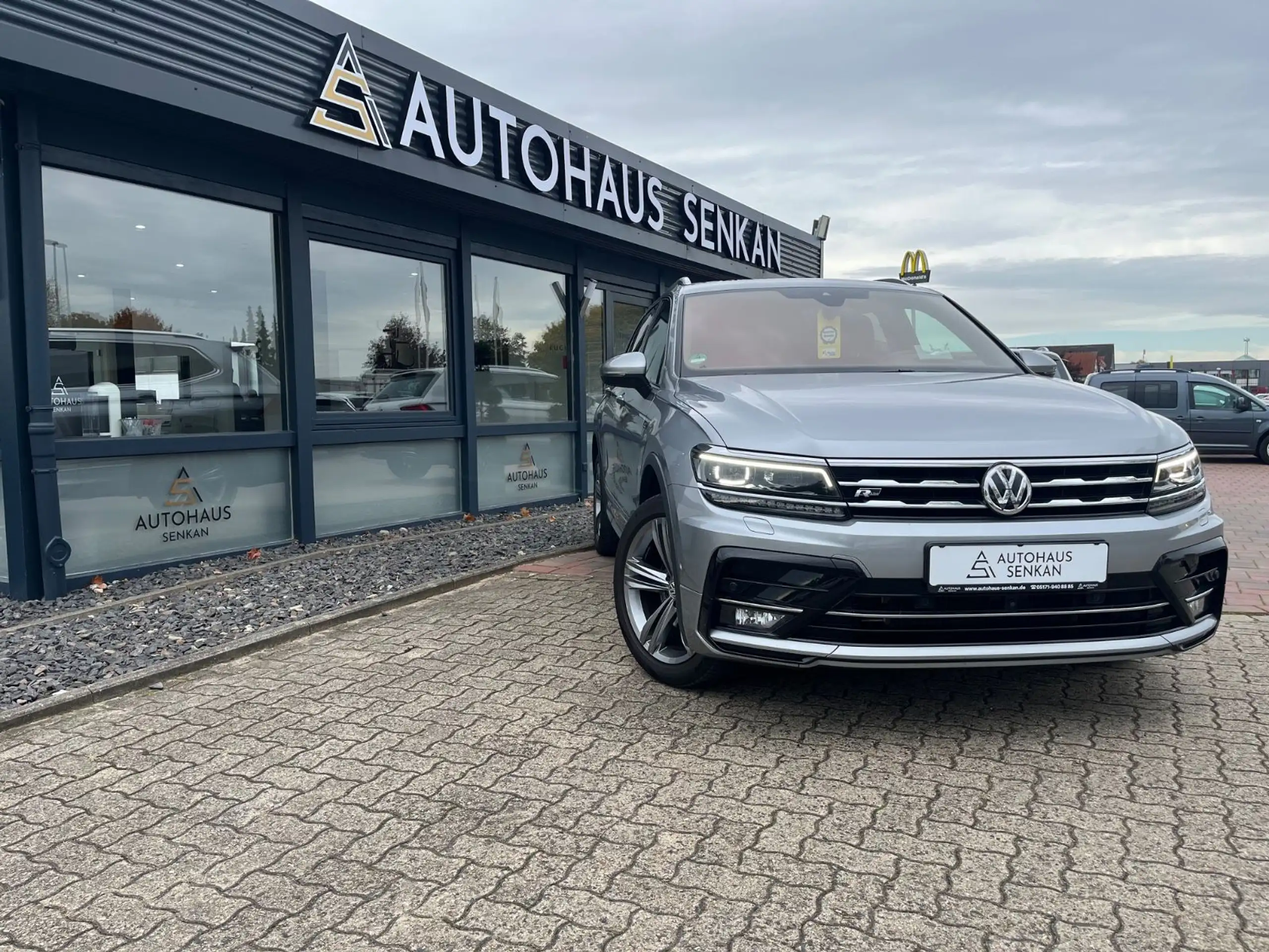 Volkswagen Tiguan Allspace 2020