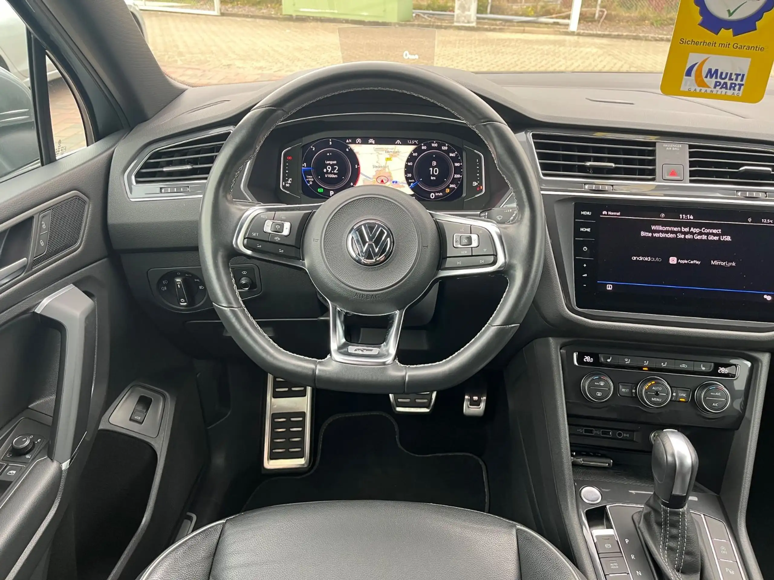 Volkswagen - Tiguan Allspace