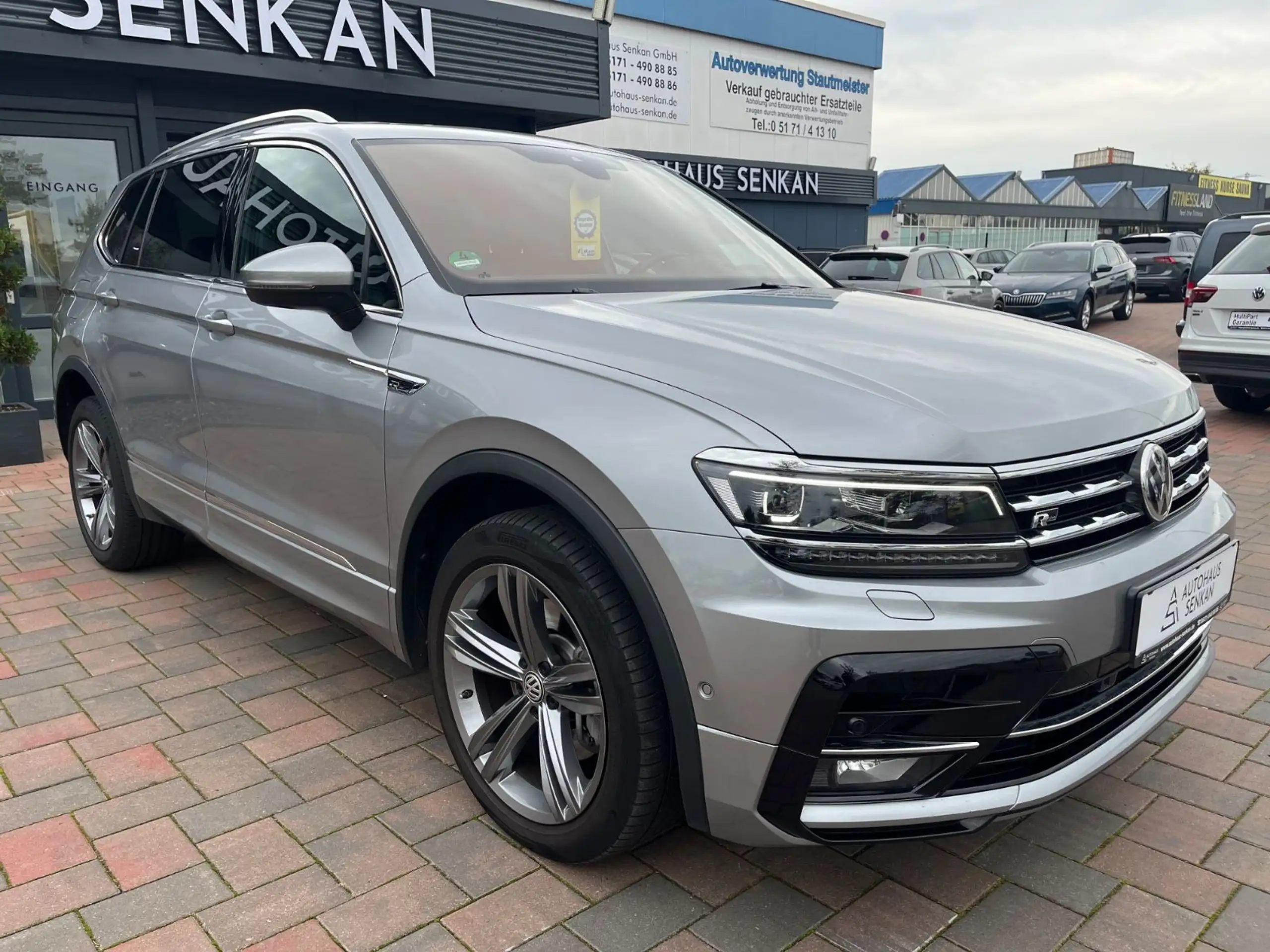 Volkswagen - Tiguan Allspace